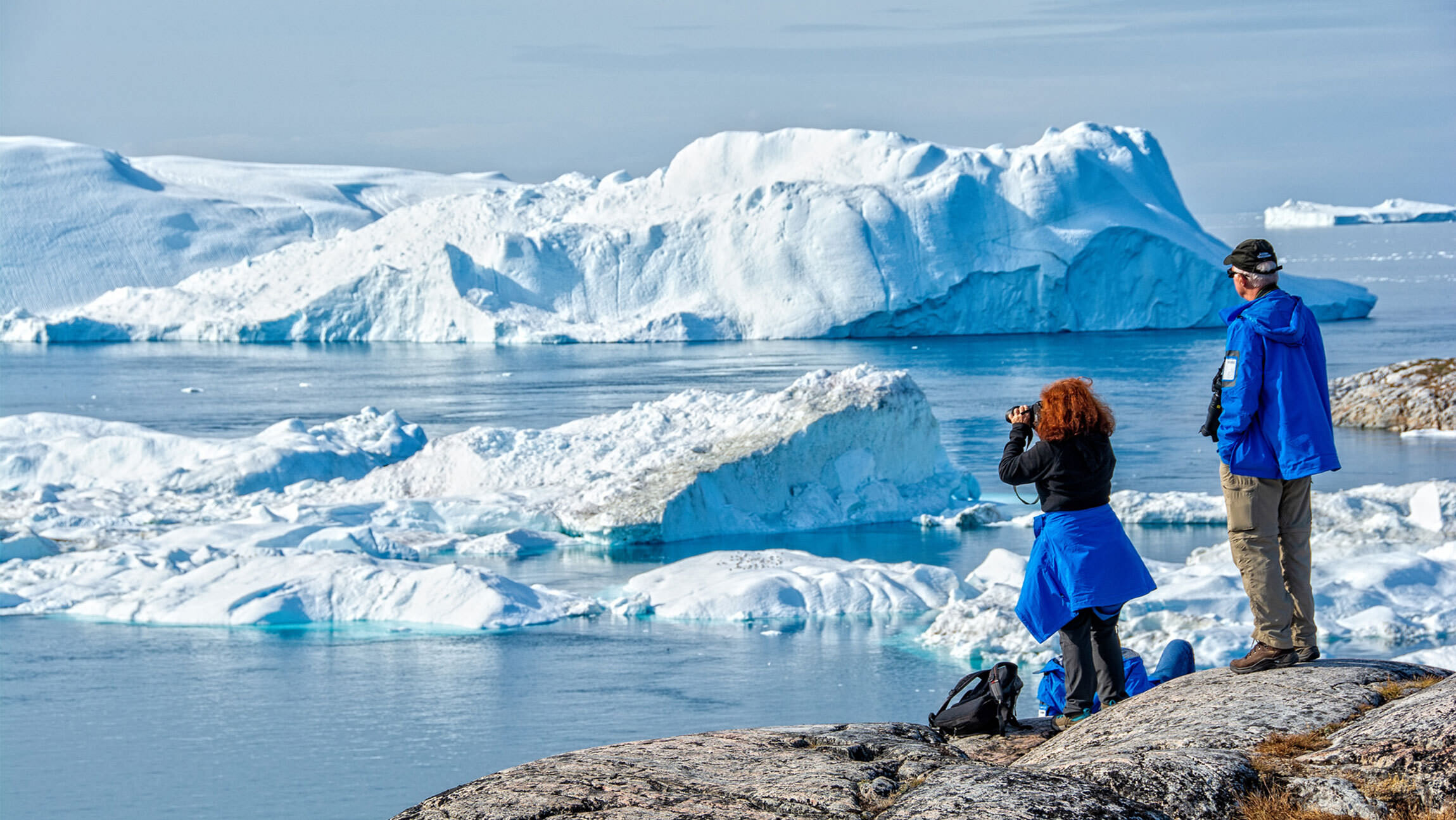 Seven of the Best Places to Travel to in Greenland