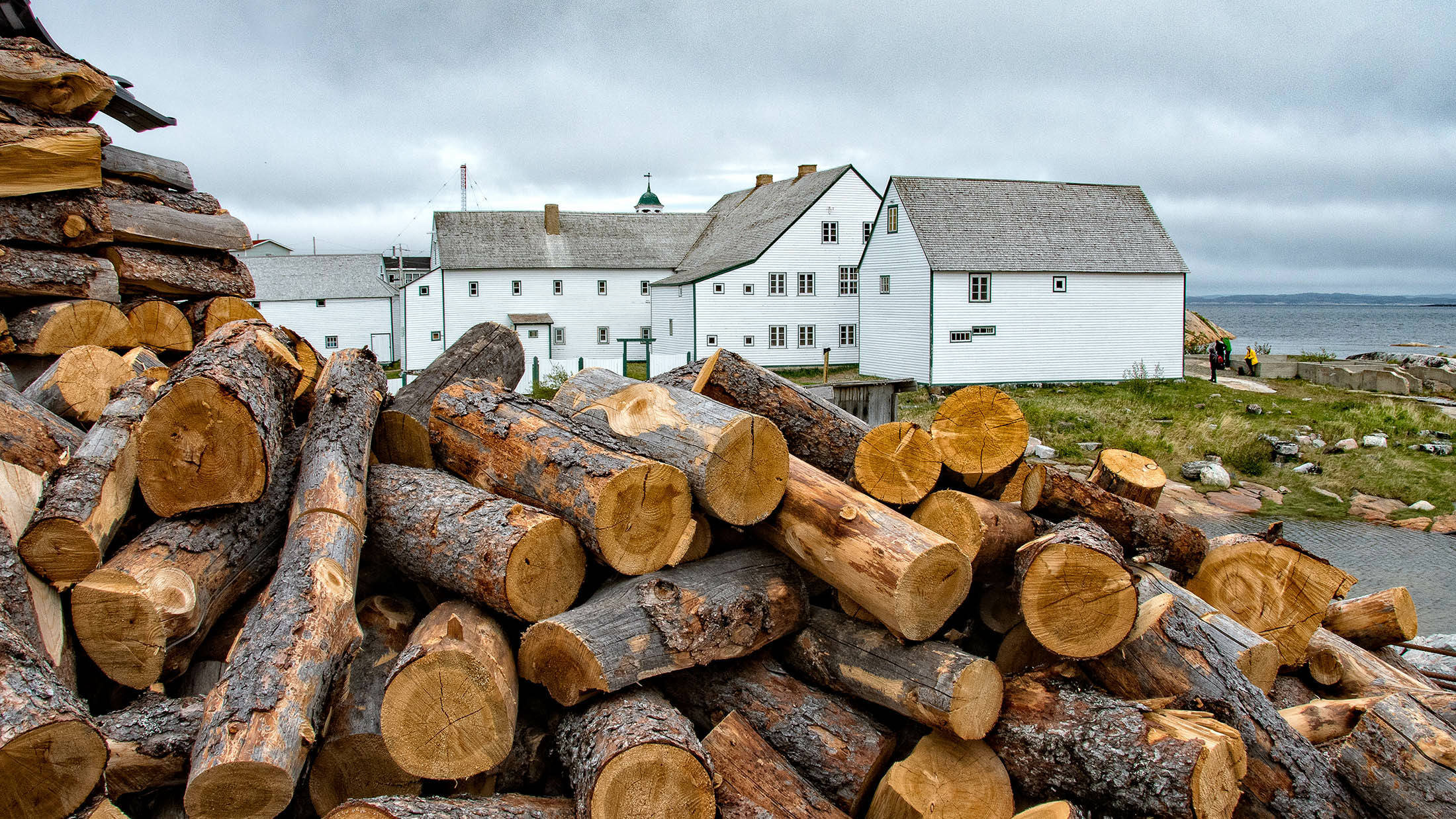 When the Lord Came to Labrador: A Little History of the Moravians in Nunatsiavut