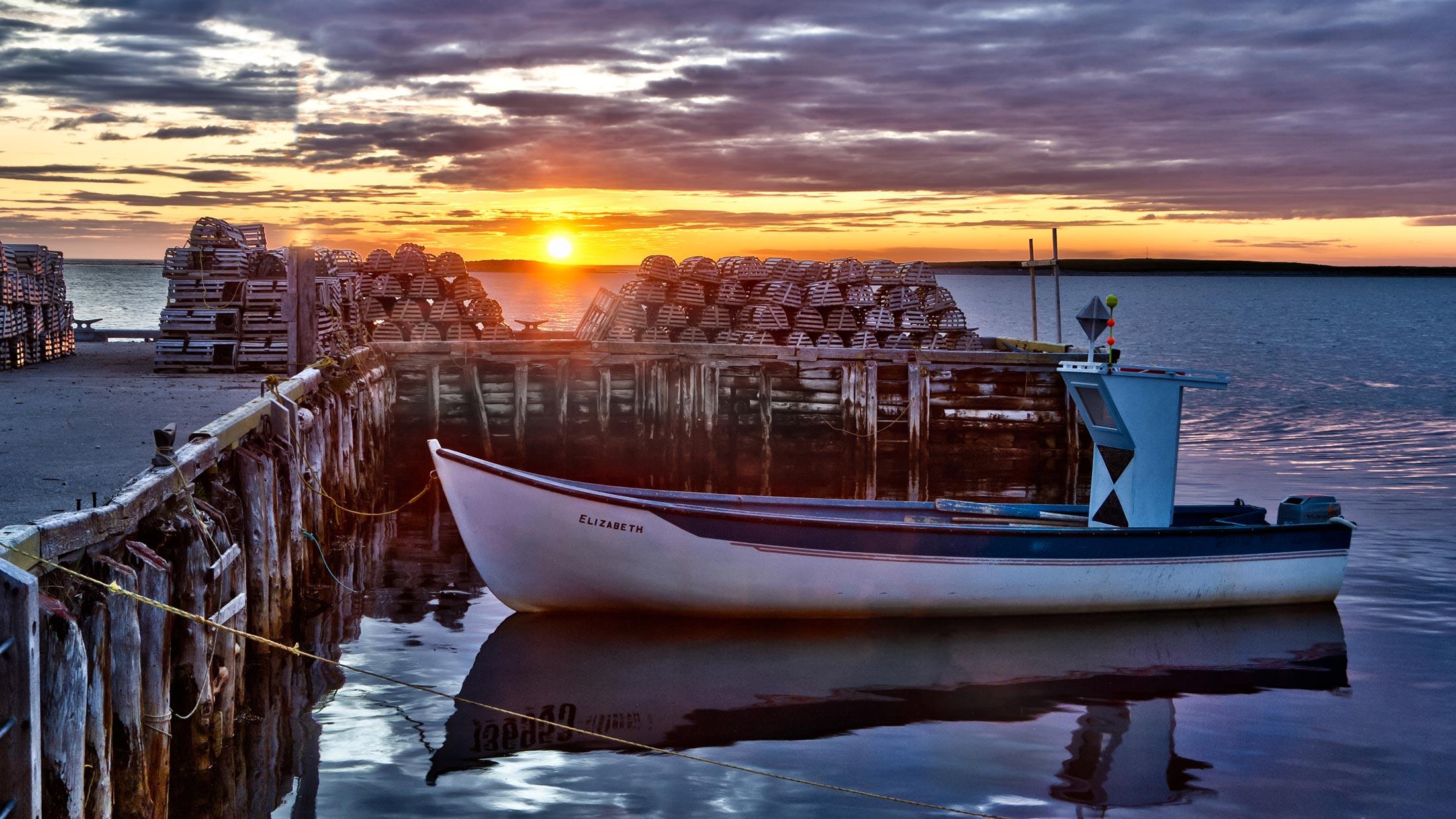 Where Waters Meet: The Gulf of St. Lawrence as a Crossroads
