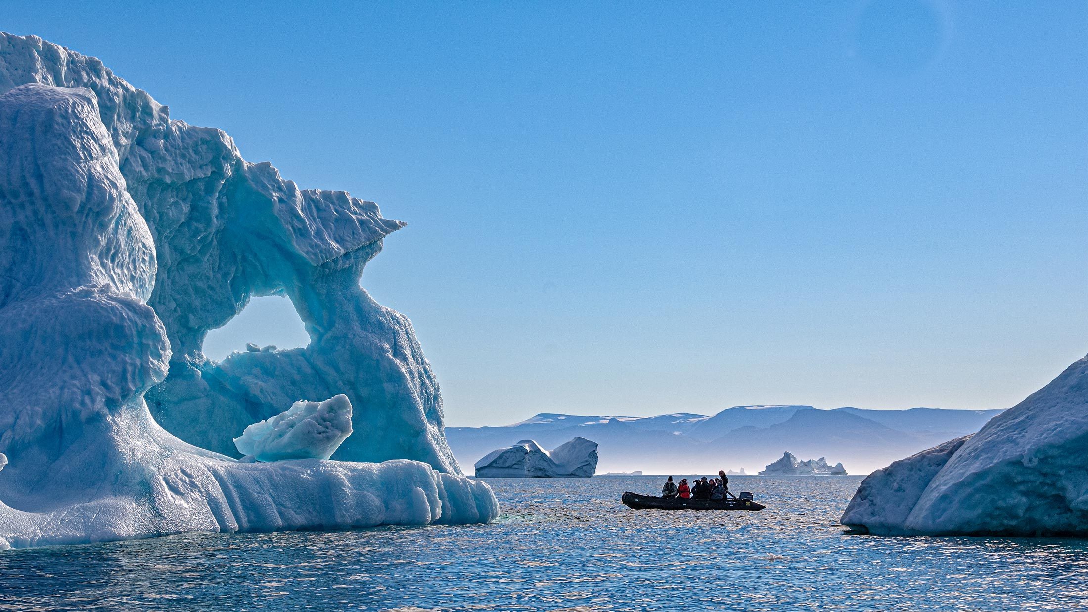 The Little Boat That Changed the Journey