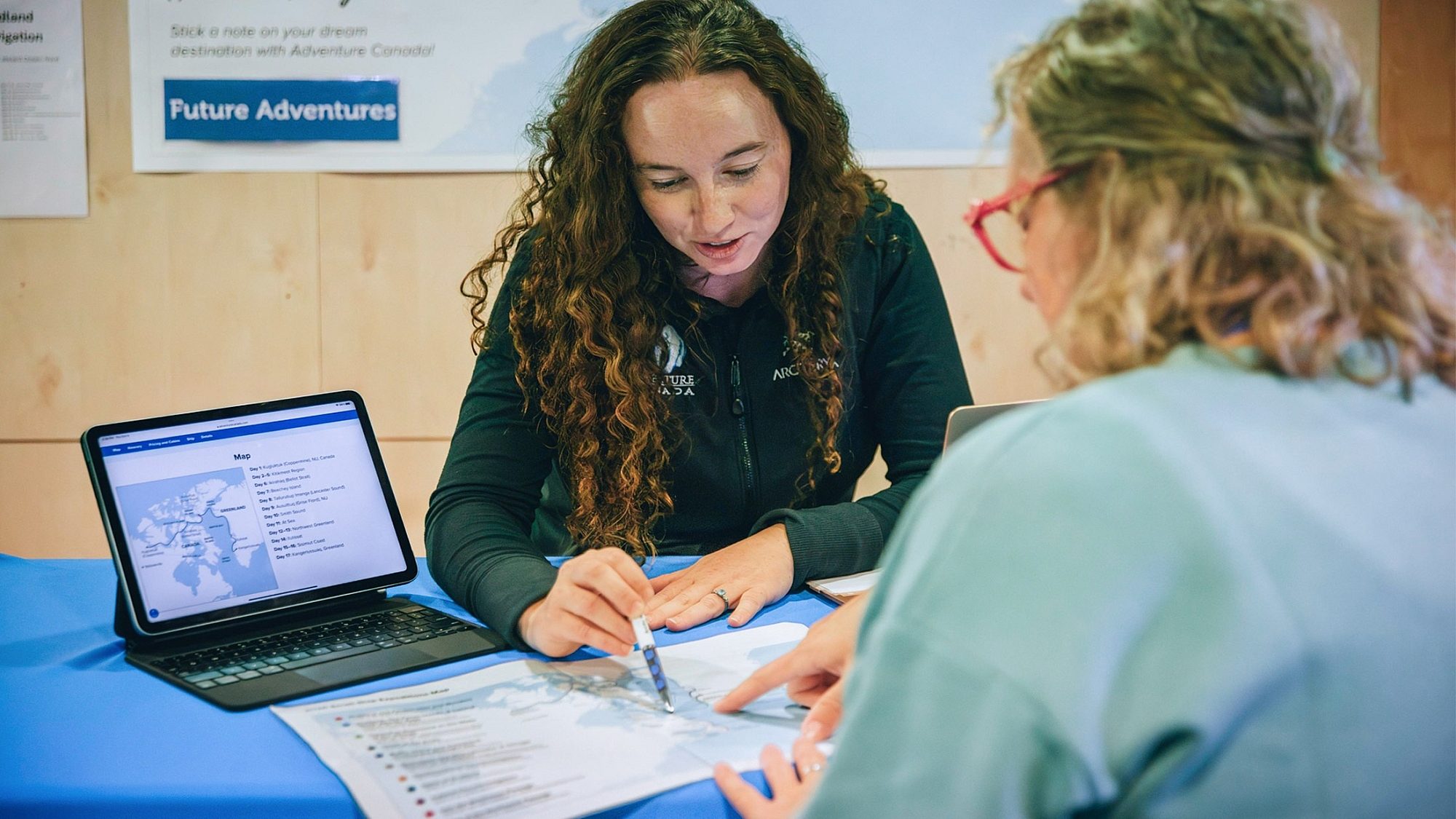 Knowledge Centre | Adventure Canada