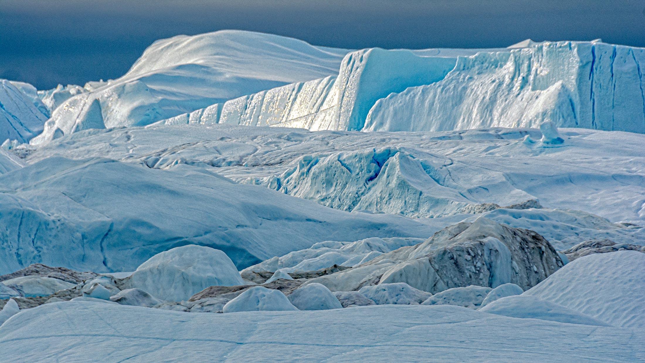 Where Ice Whispers and Thunders: A Mindful Journey to Ilulissat, Greenland