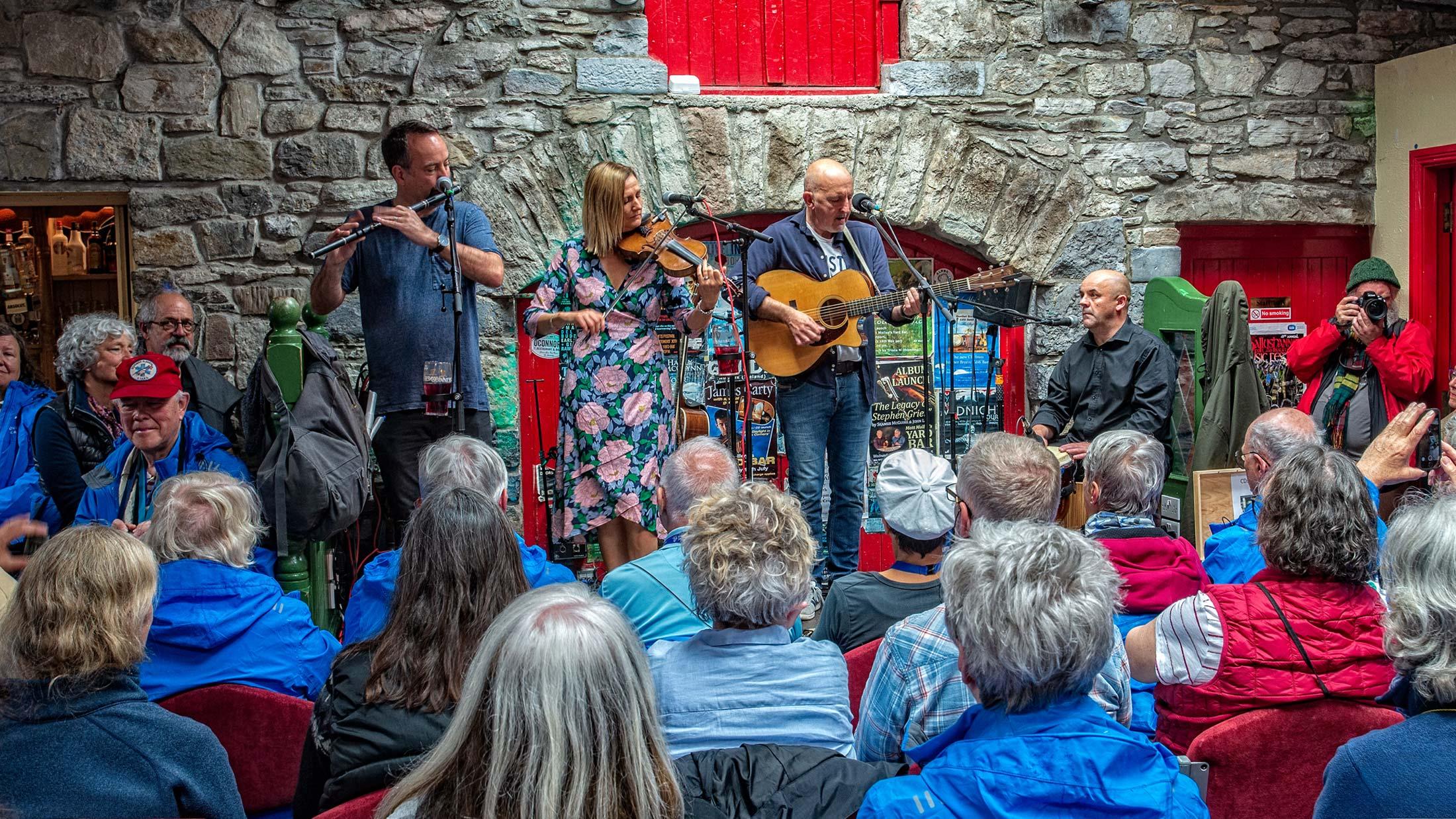 Celtic Music: Meaning, Belonging, and Place