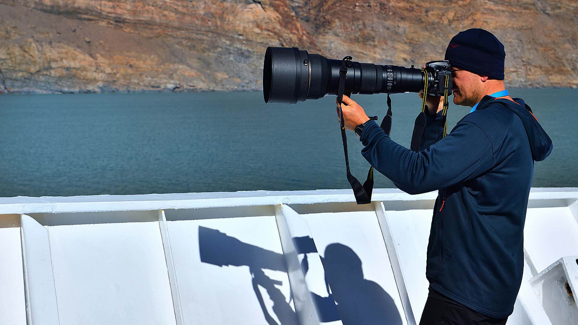 The Ultimate Arctic Expedition Photography Guide
