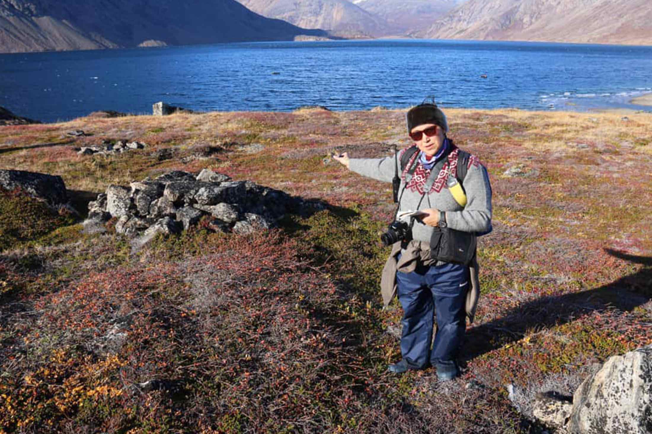 Recording the Stories of Nunatsiavut: Archaeology, Traditional Knowledge, and the Future