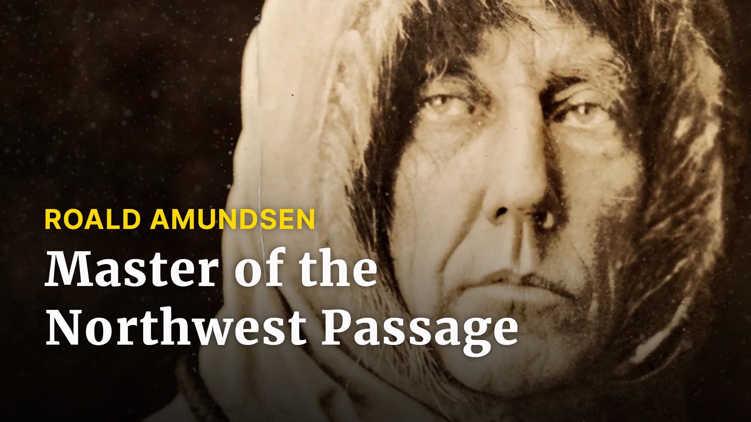 Top of the World: Amundsen's Success