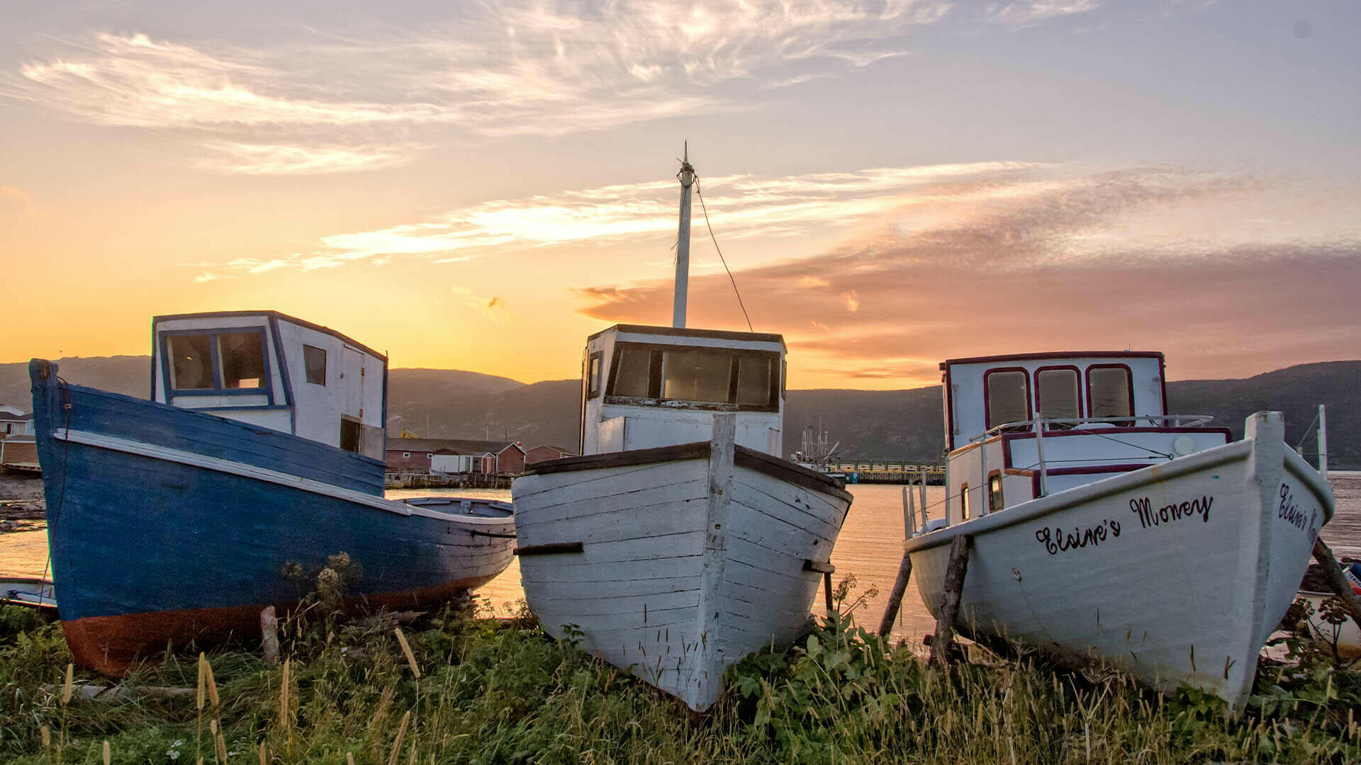 Fall in Love with Newfoundland