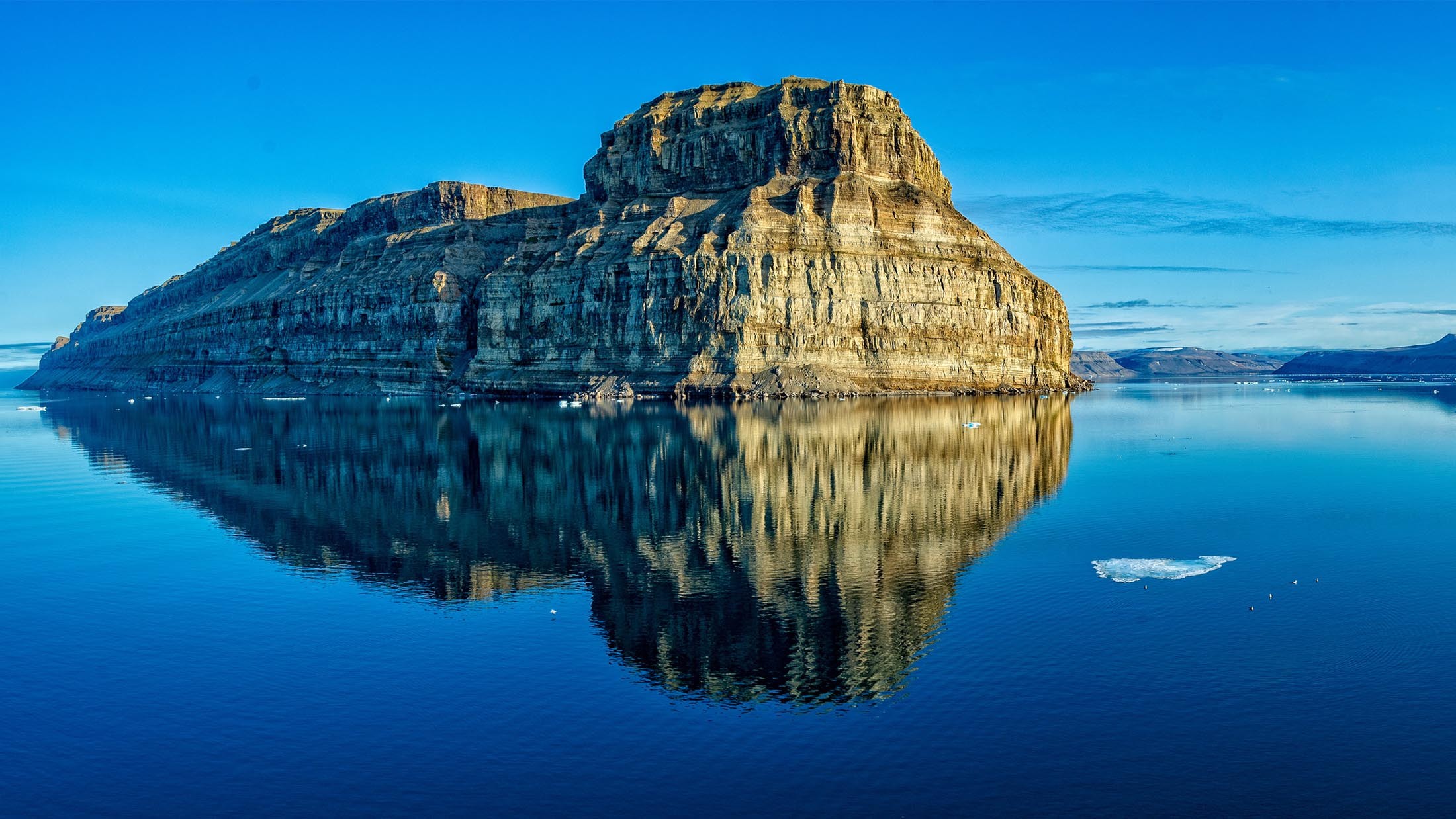 Safeguarding a Precious Arctic Seascape: How Inuit Created the Foremost Marine Conservation Area in Canada