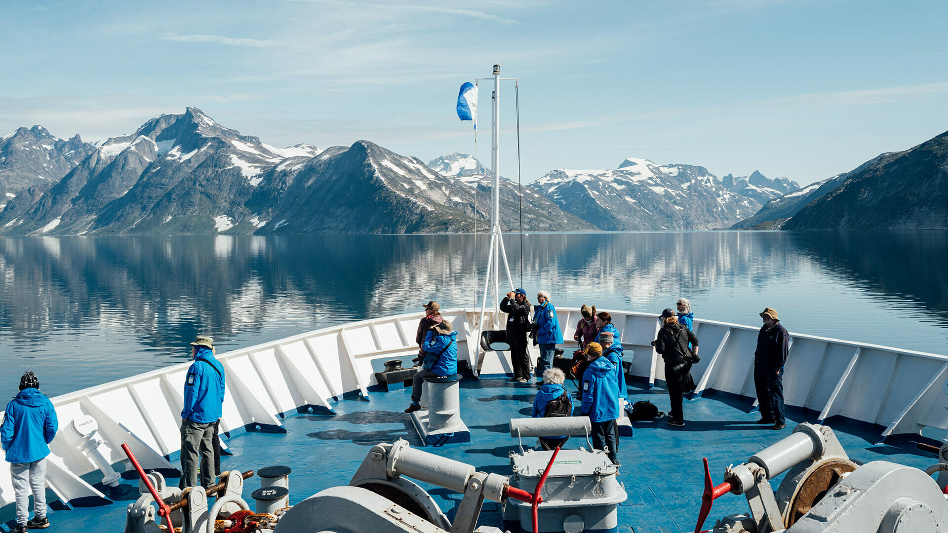 Nine Fantastic Sights from Iceland to Greenland