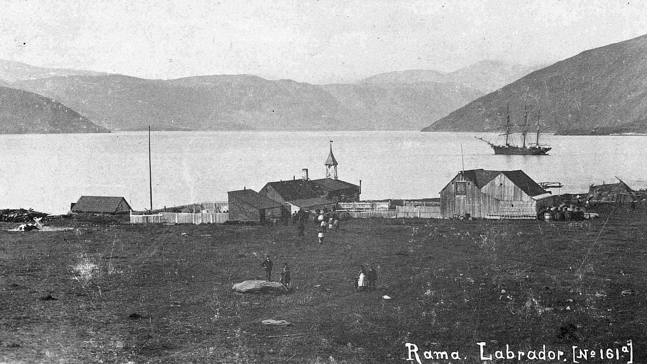 Seeing Ramah: Examining the Visual Archives of a Moravian Mission