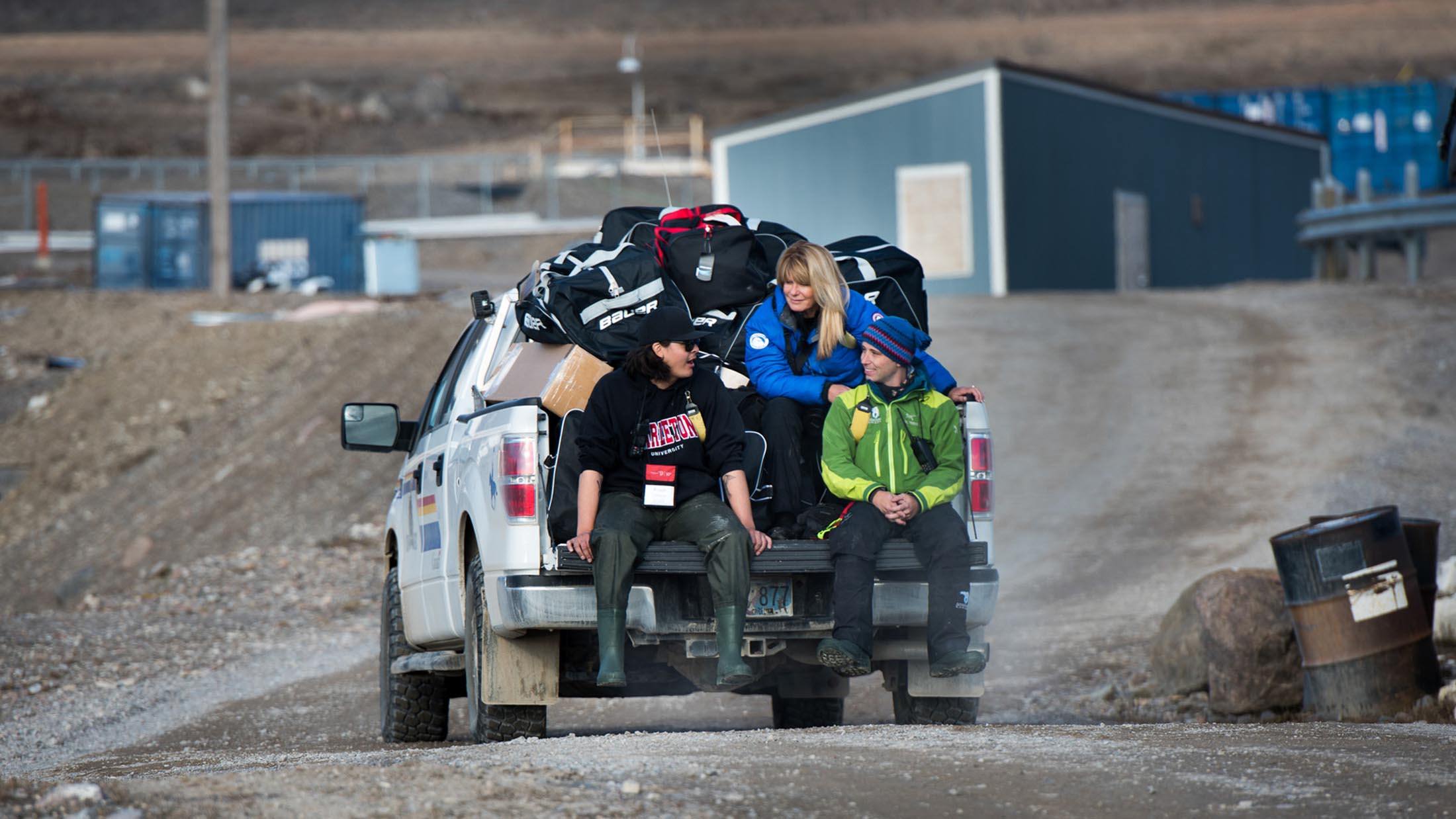Creating Nunavut: Reflections from an Inuk