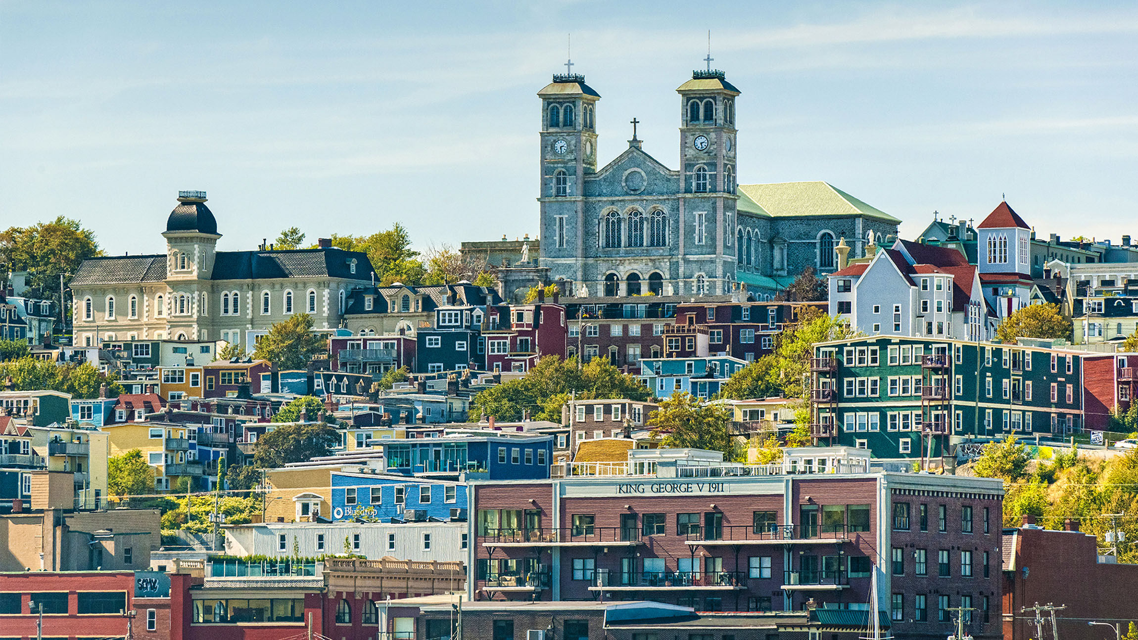 Five Colourful Towns You’ll Love Visiting in the Arctic & North Atlantic