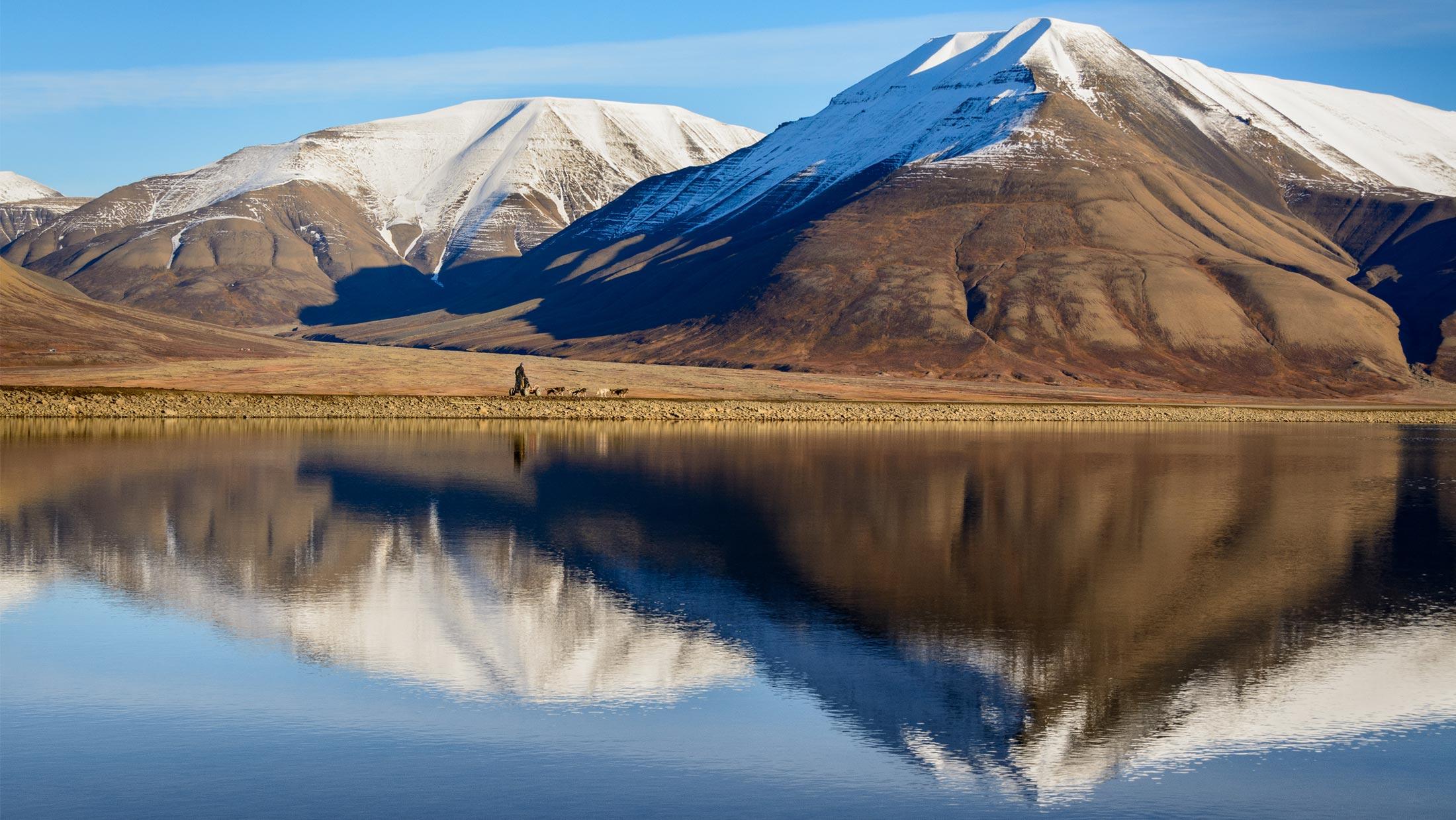 Why Scientists from Around the World Come to Svalbard