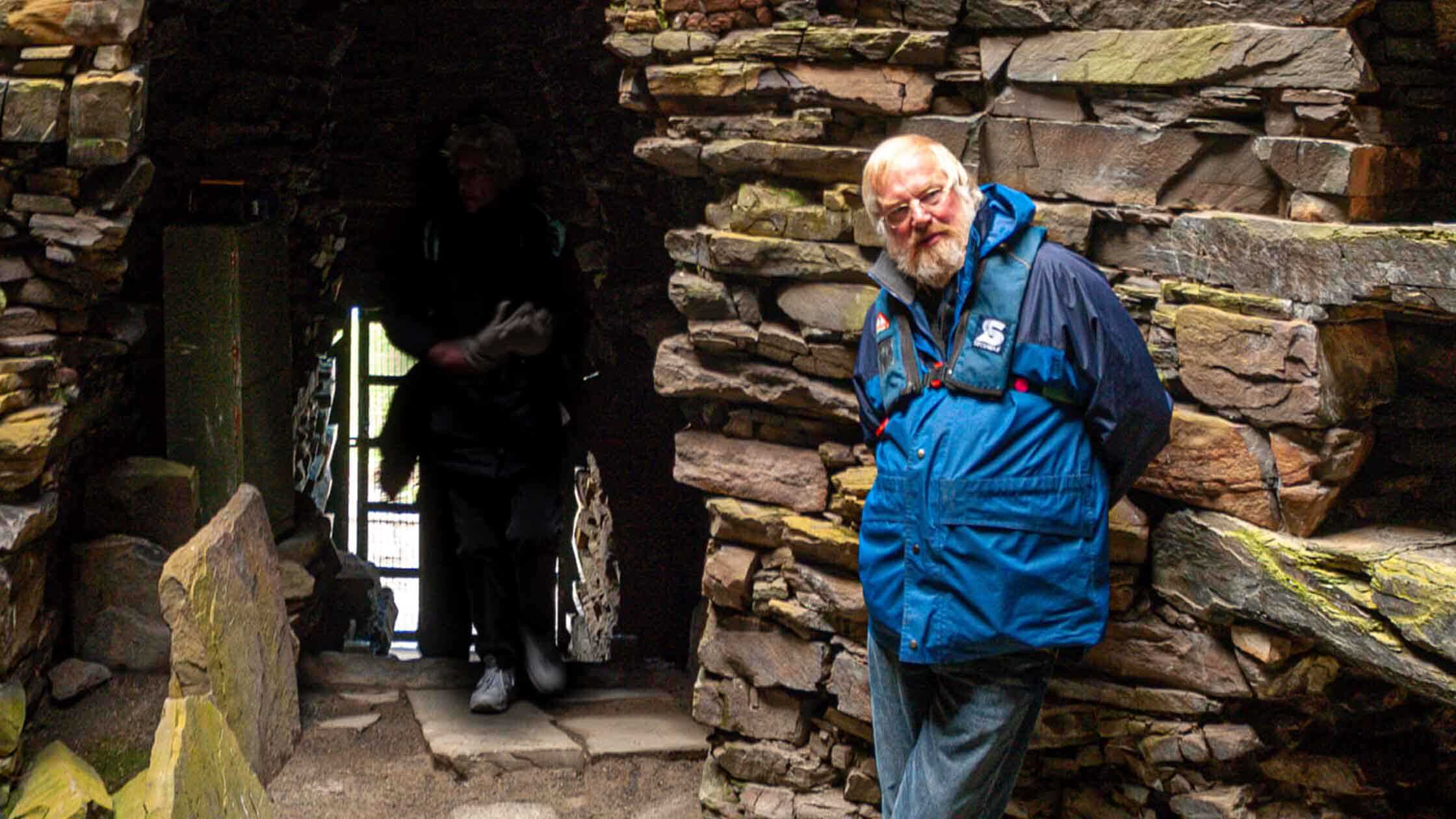 Honouring the Memory of Professor Ted Cowan