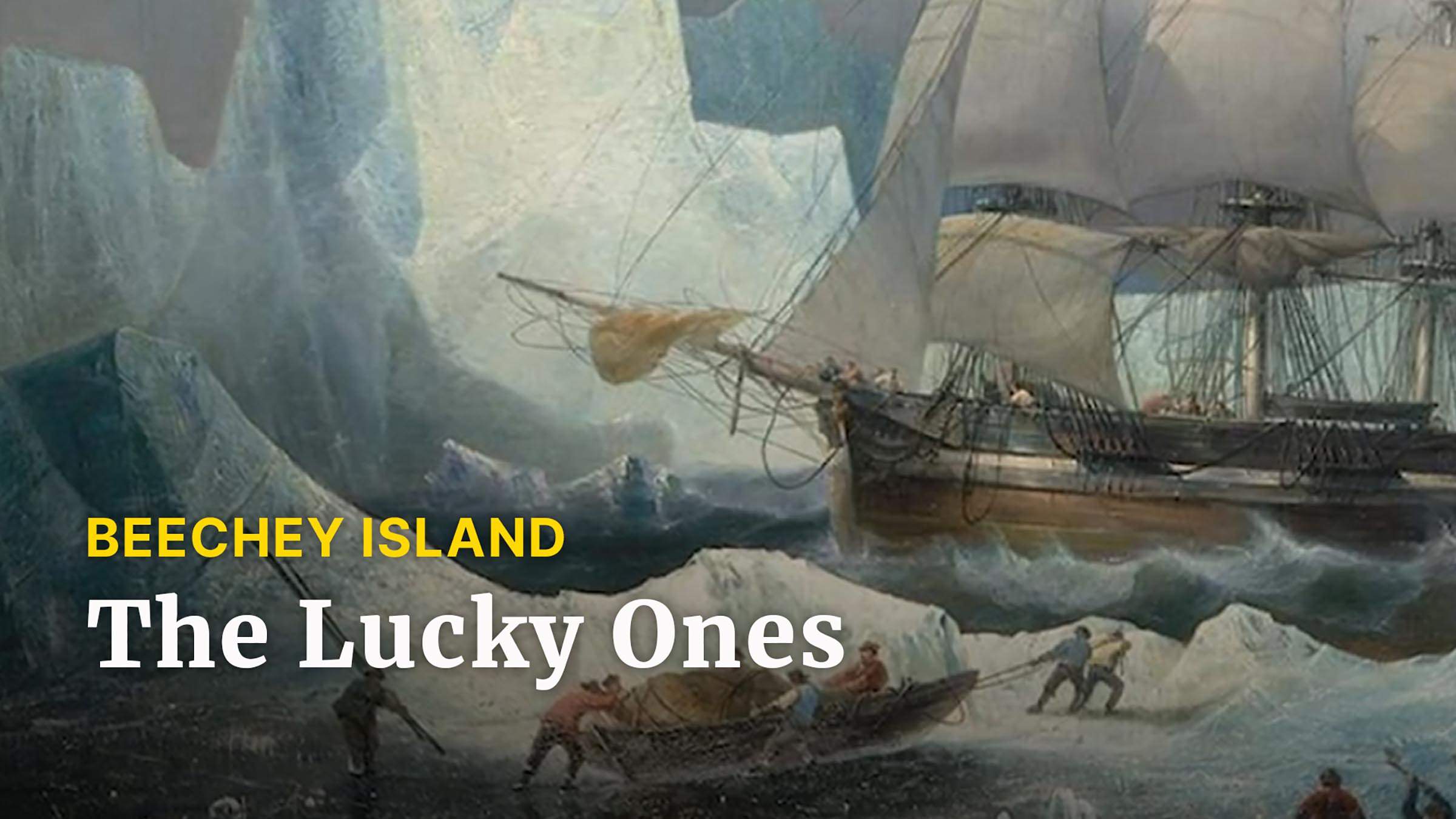 Top of the World: The Lucky Ones