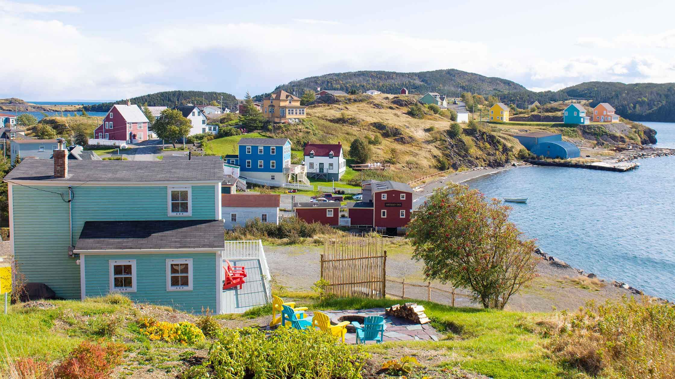 Yes, b’y! A Guide to Newfoundland English