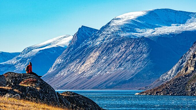 Nachvak Fjord Torngat Mountains