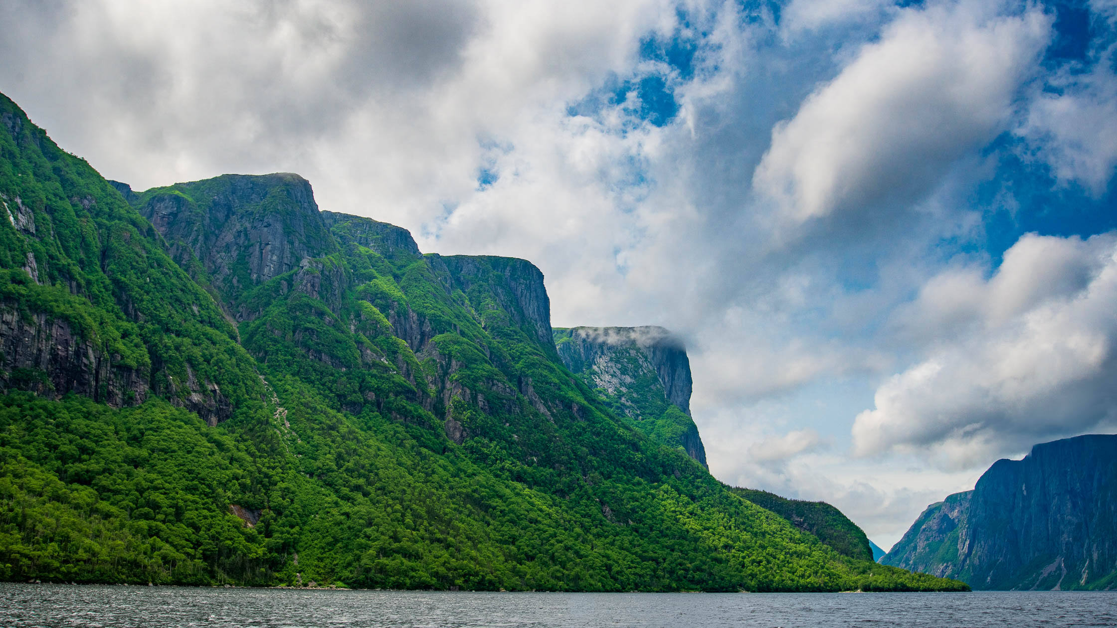 Gros Morne National Park: Where the Earth Tells Its Story