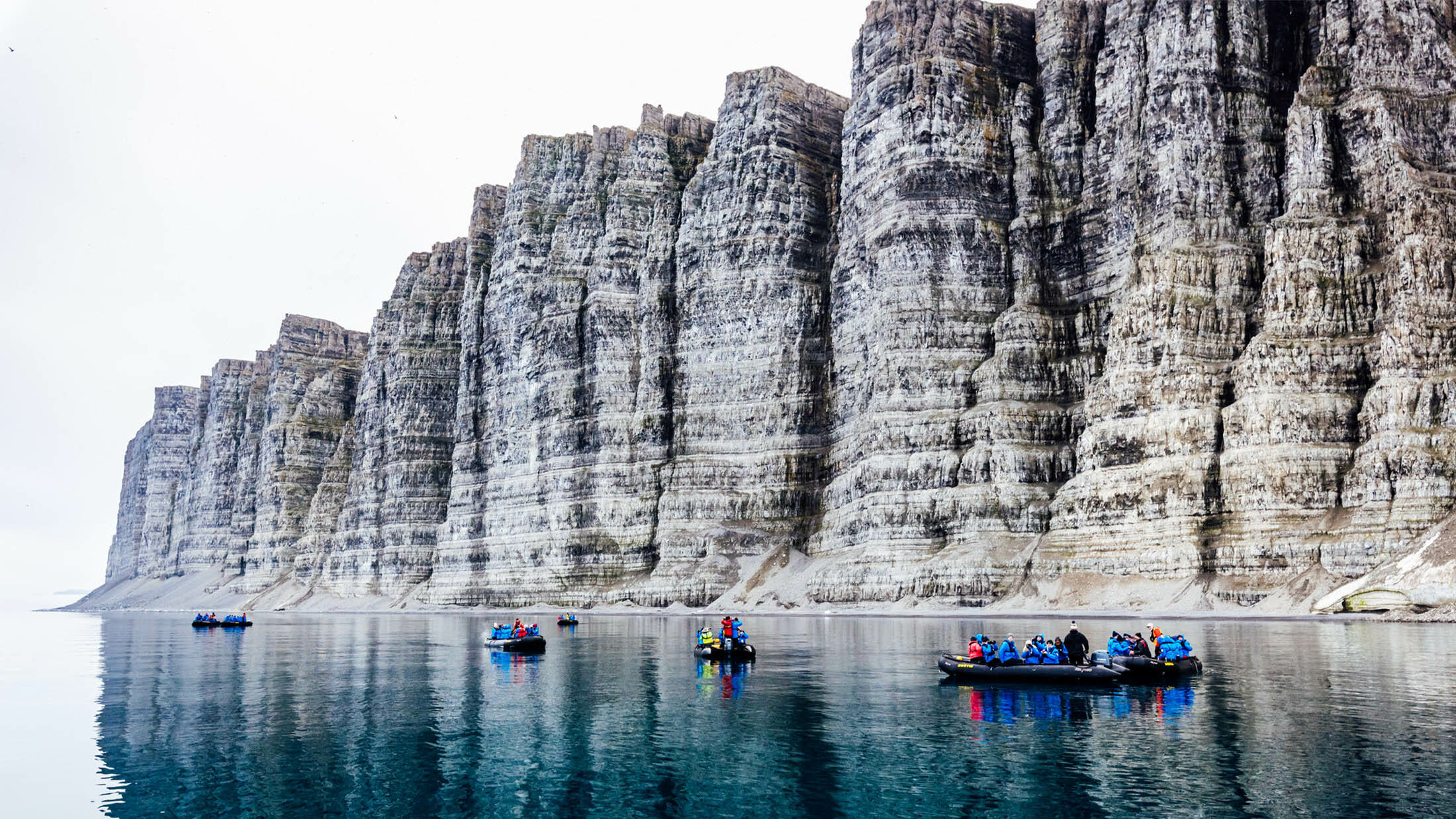 How to Have a Splash (While Staying Safe and Dry!) on a Zodiac Excursion