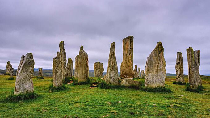Ring of brodgar scotland kristian