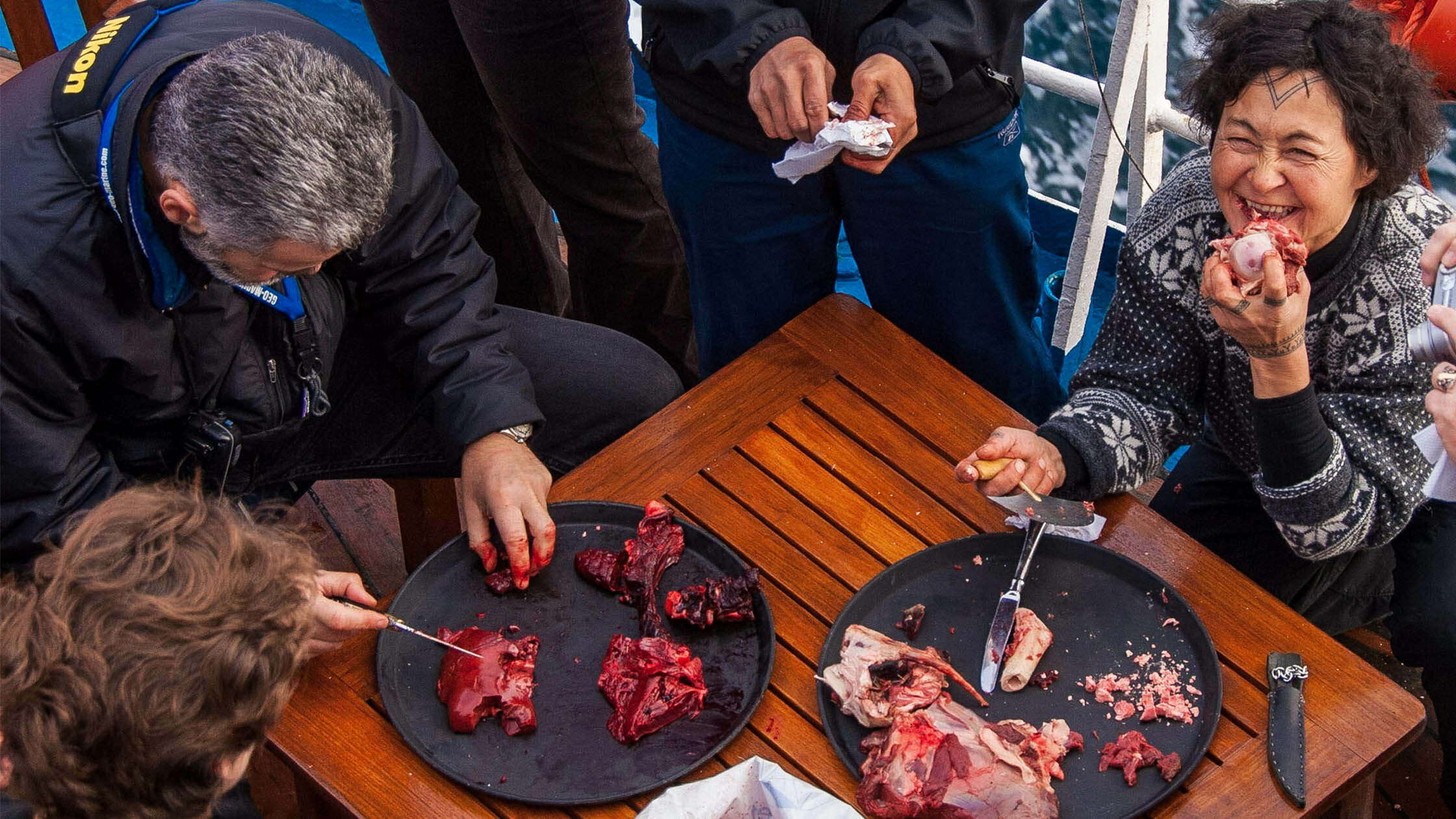 Six Arctic Foods & Beverages You Don't Want to Miss