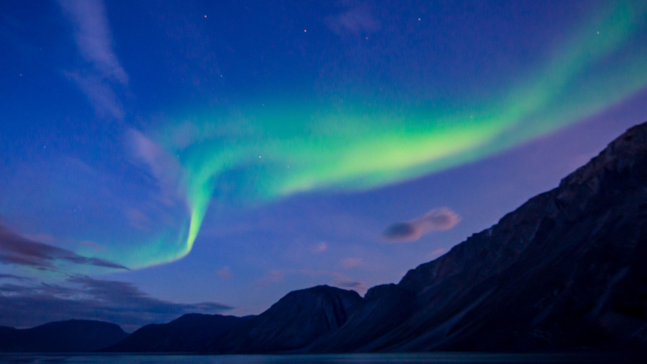 Here’s Why the Aurora Borealis Will Leave Your Heart Glowing