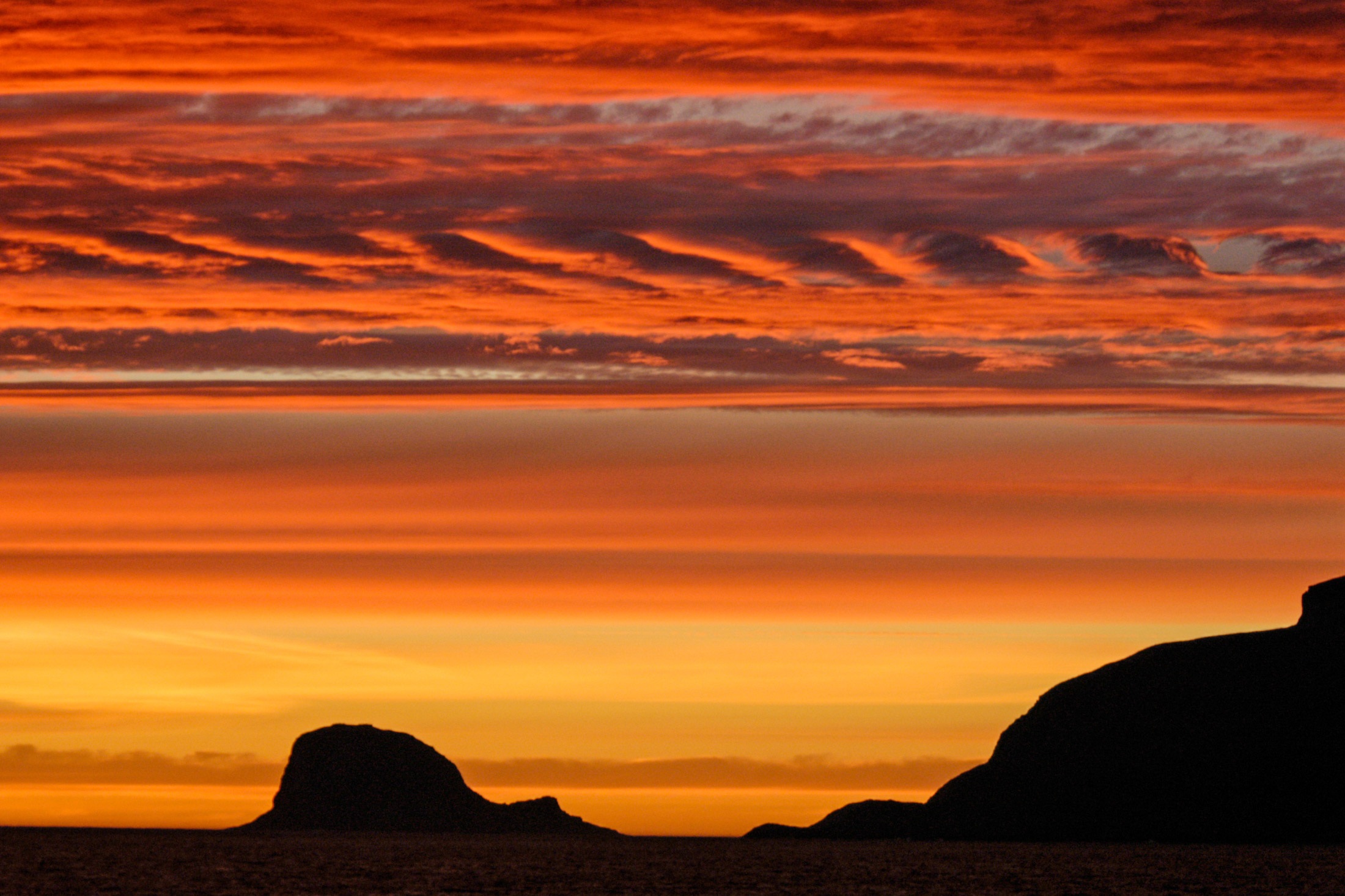 Circling the Midnight Sun: A Journey to Baffin Island and Greenland