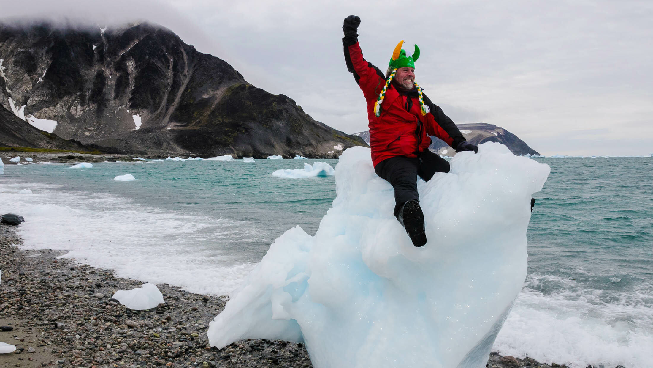 Welcome into the Circle: Why Crossing the Fabled Arctic Boundary Is Cause for Celebration
