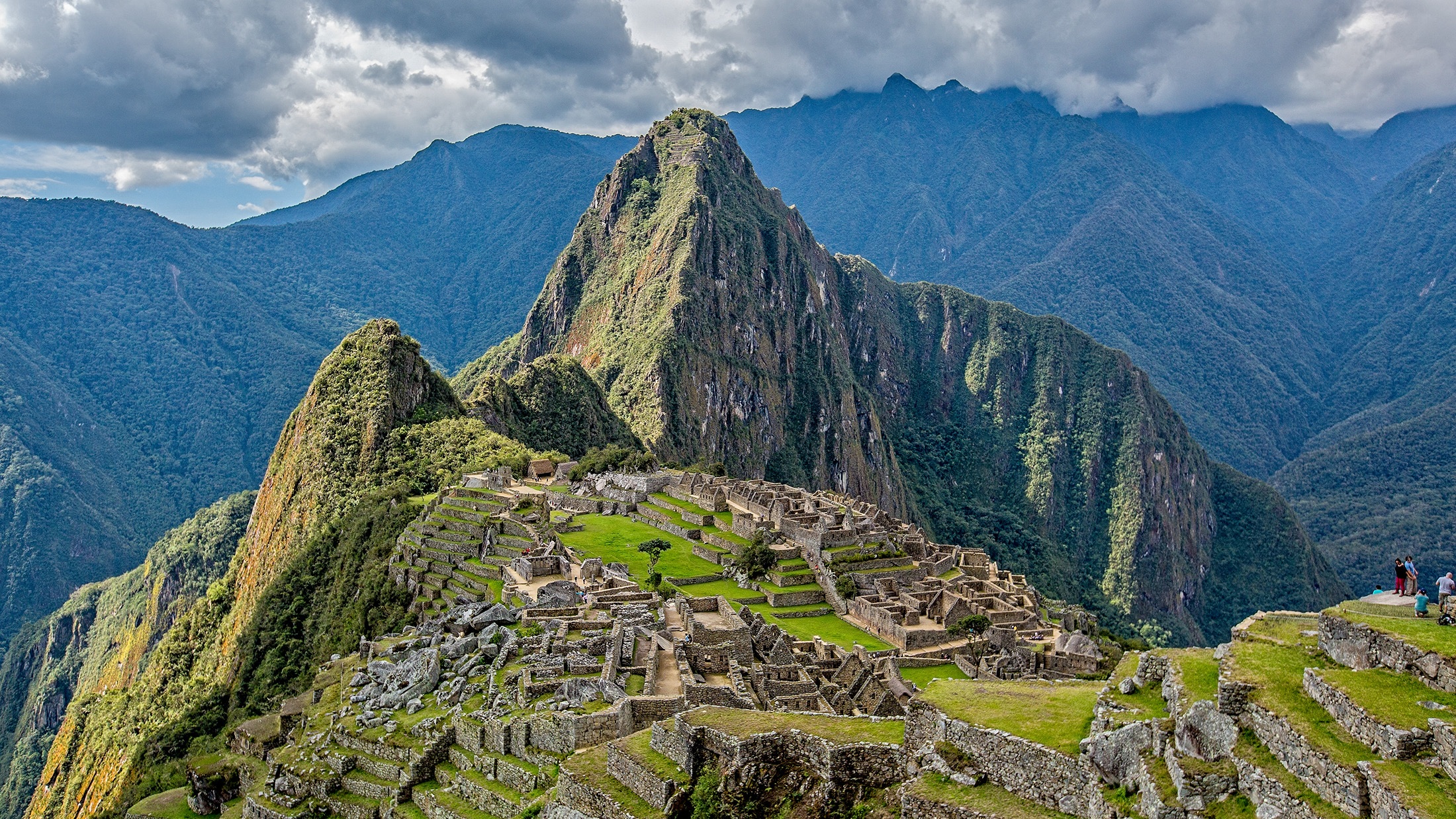 Machu Picchu