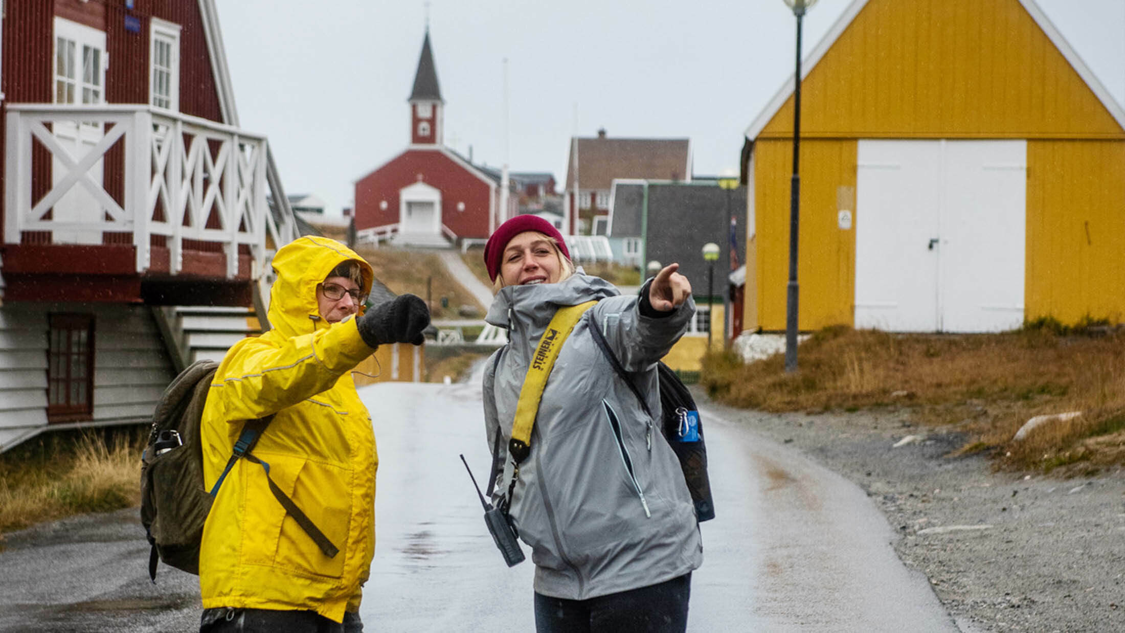 Five Tips for Travelling Sustainably in Greenland