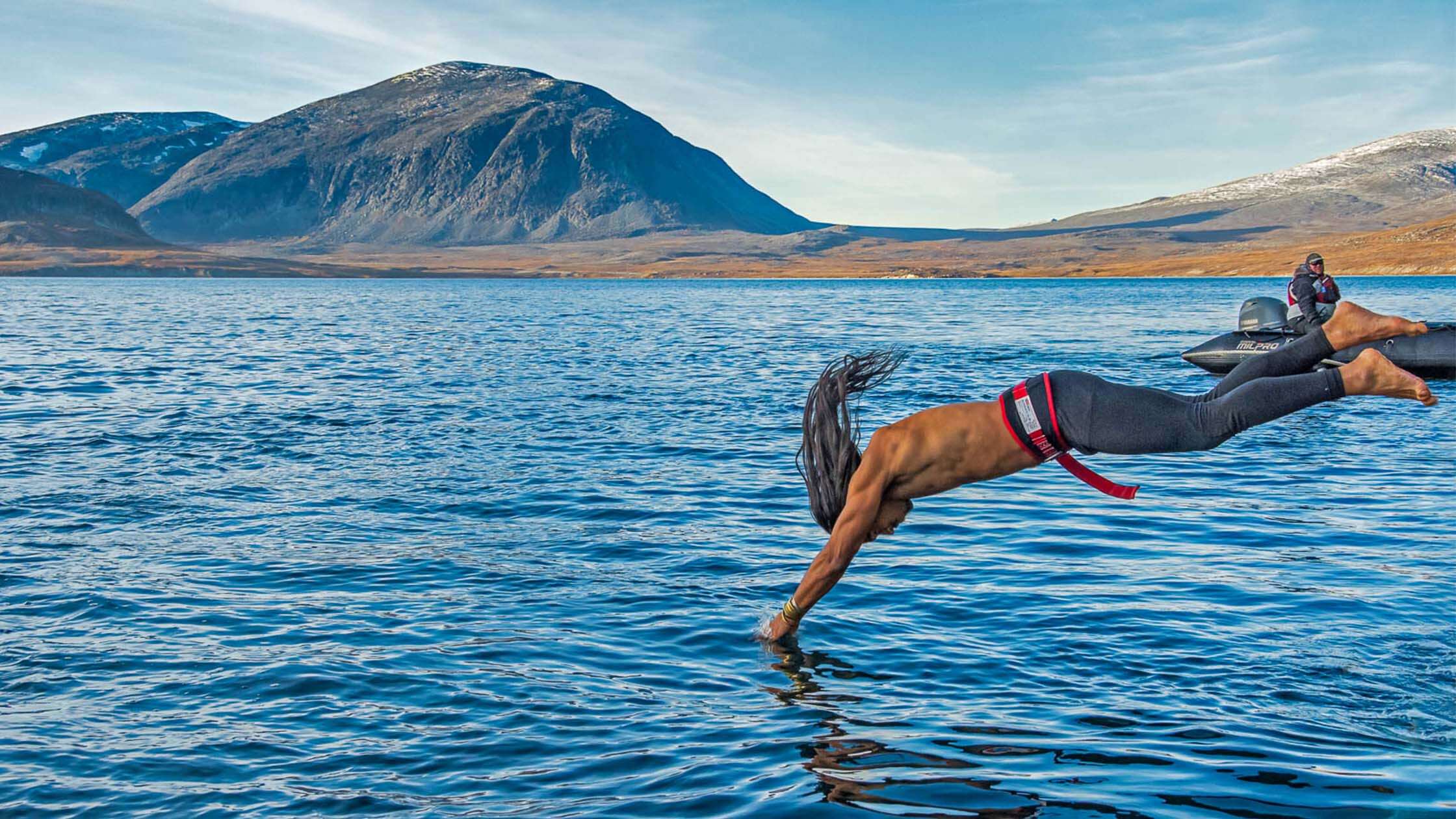 Take the Polar Plunge
