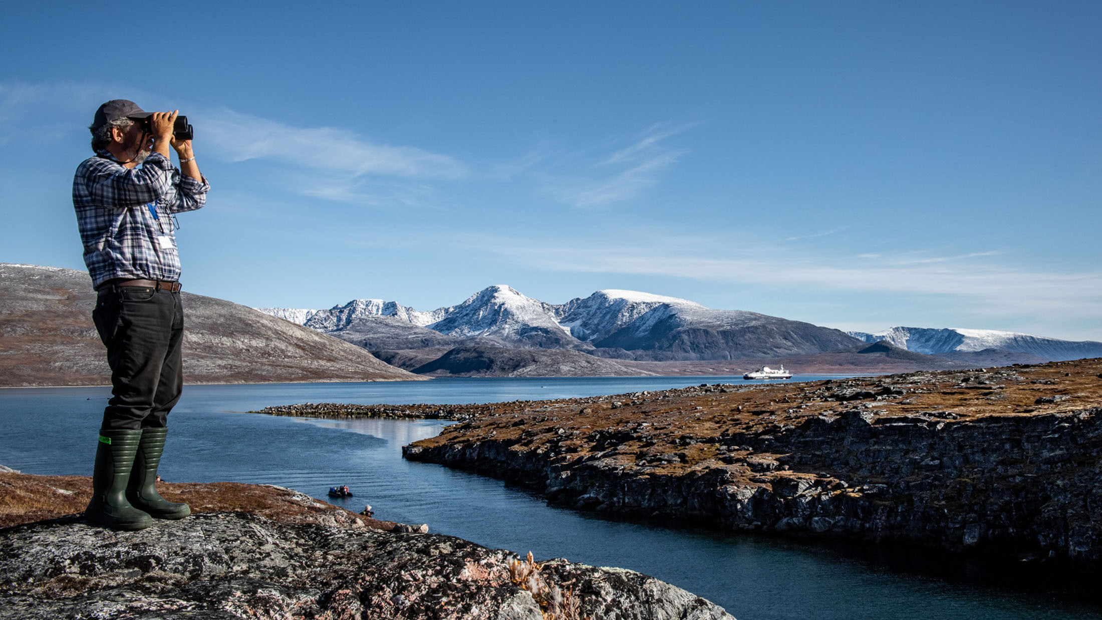 As Far as the Eye Can See: The Best Binoculars for Expedition Travel