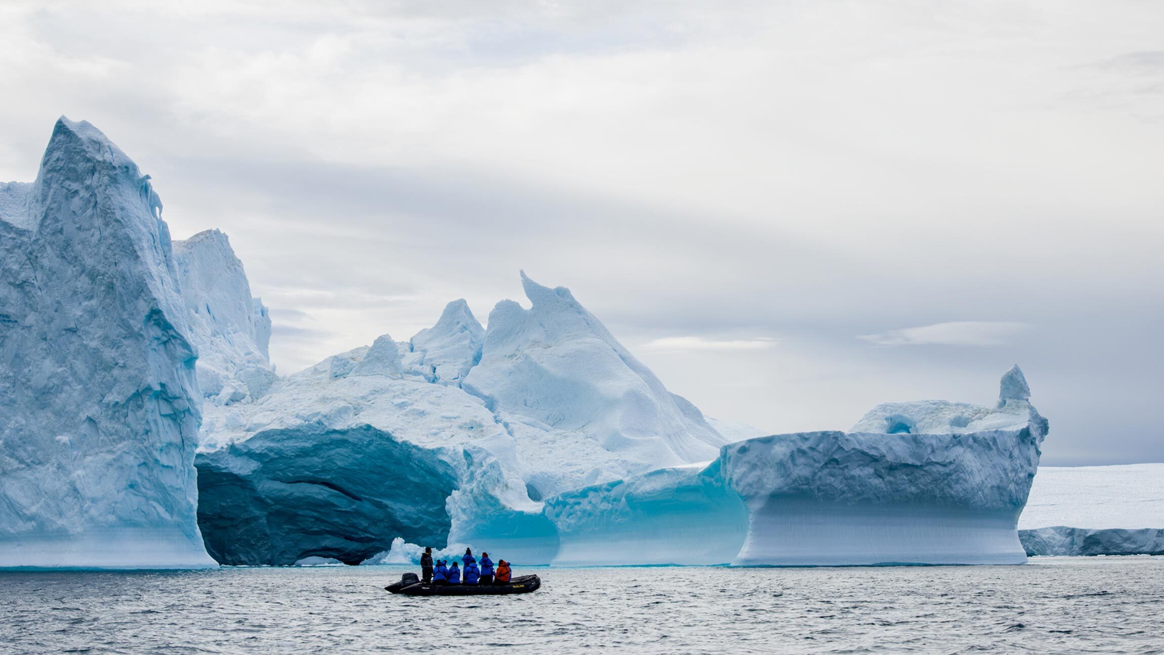 The Majesty and Magnificence of the High Arctic: Adventure Canada Takes You There