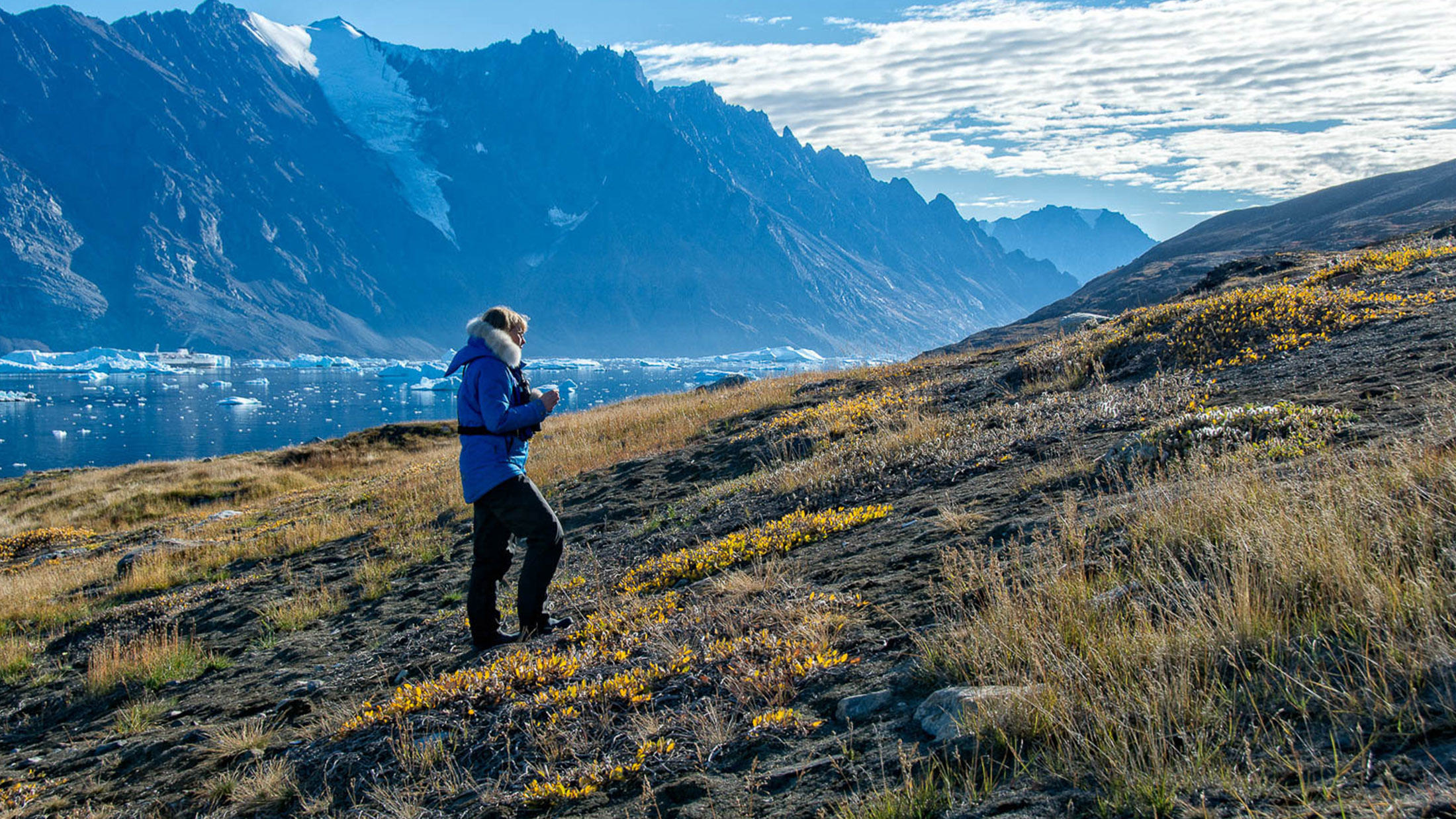 What to Expect on an Arctic Expedition Landing
