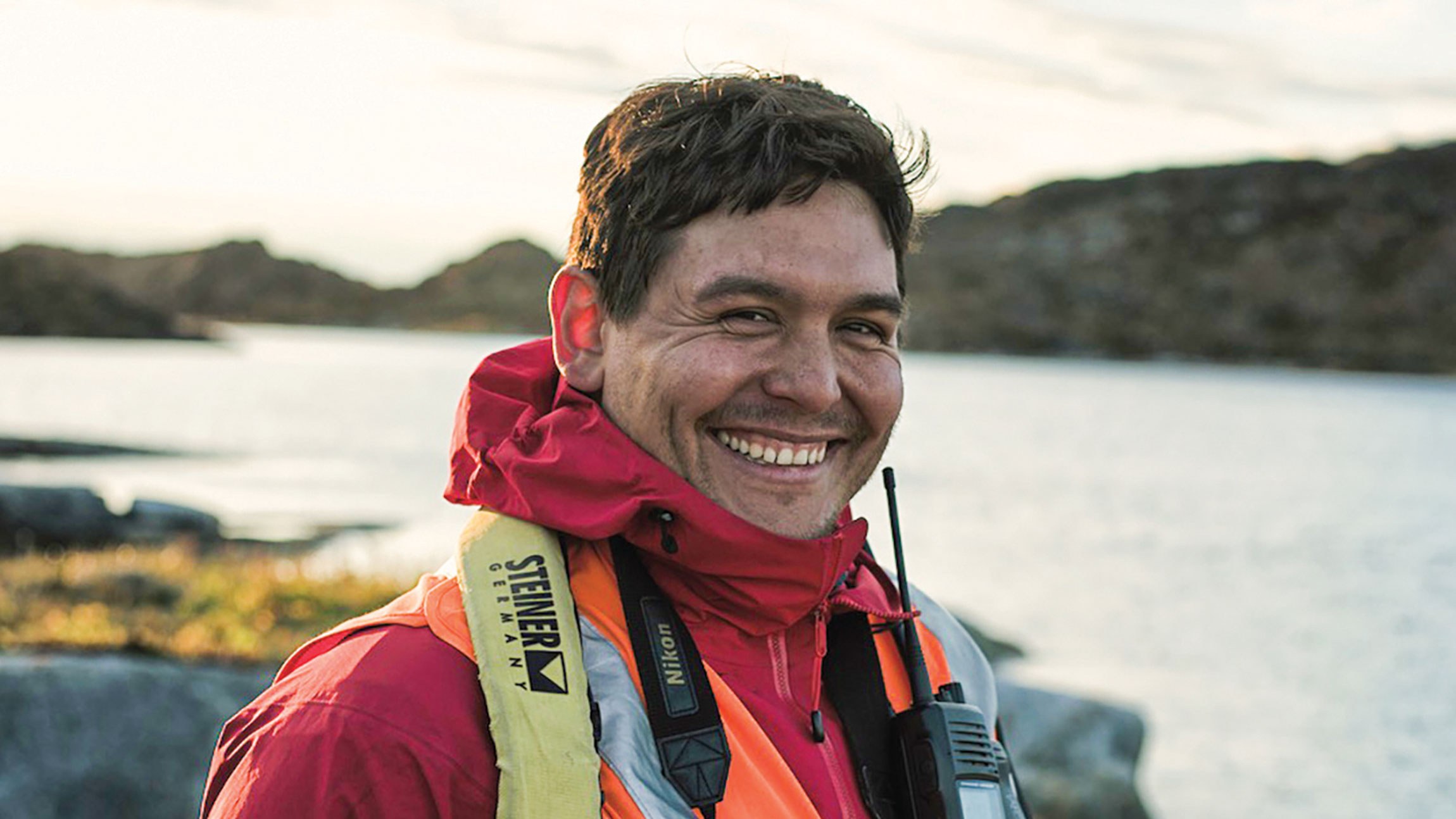Adventure Canada Director Jason Edmunds Celebrated as Recipient of 2024’s Next Wave Leadership Award by Turning the Tide Marine Leadership Awards
