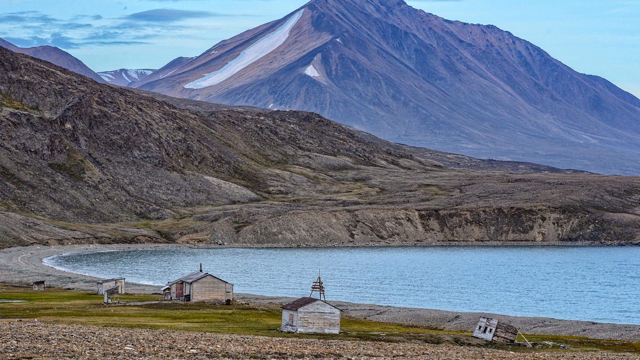 The Brave and Shameful History of High Arctic Sovereignty in Canada