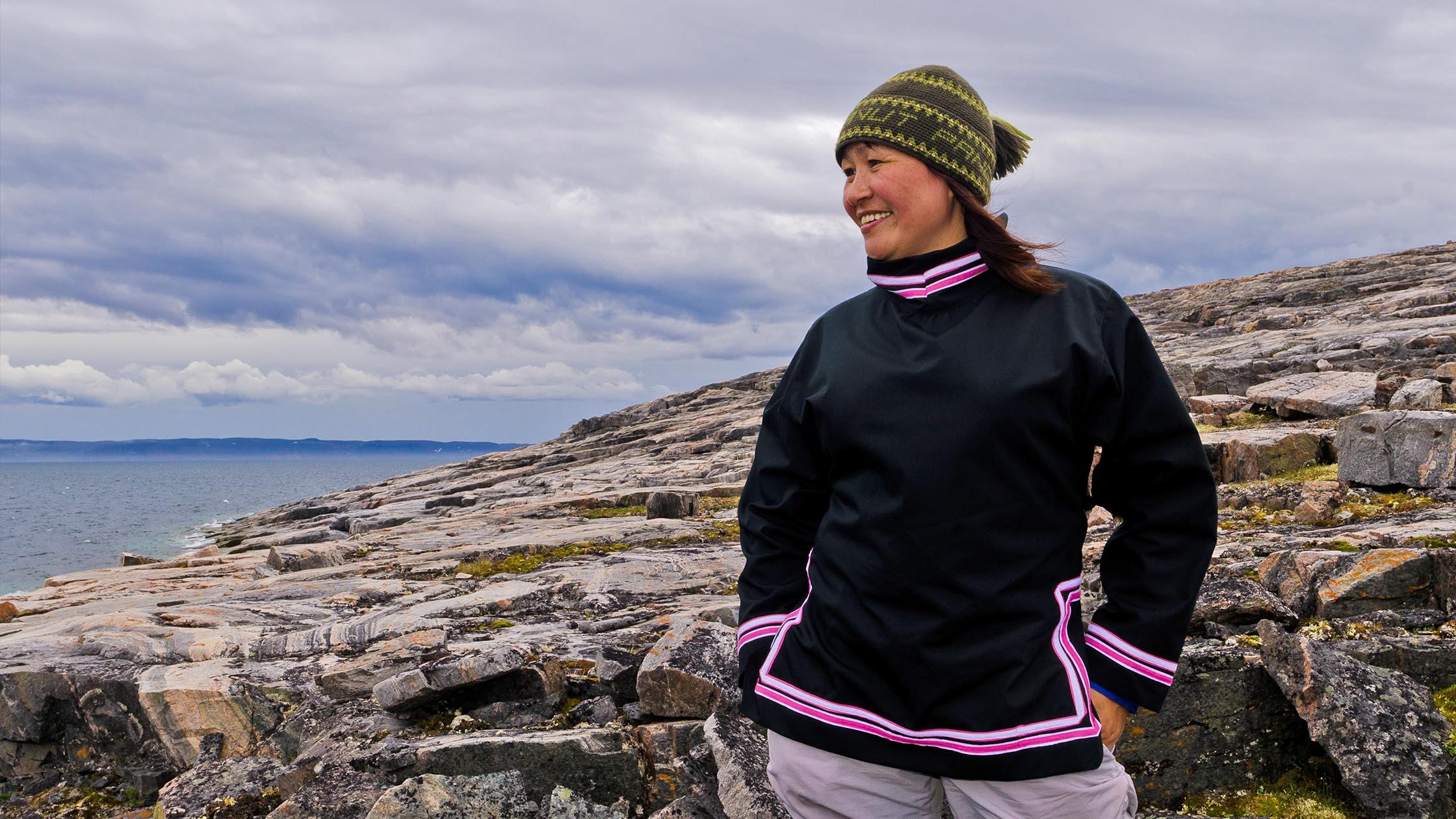 Interview with a Filmmaker: Myna Ishulutak