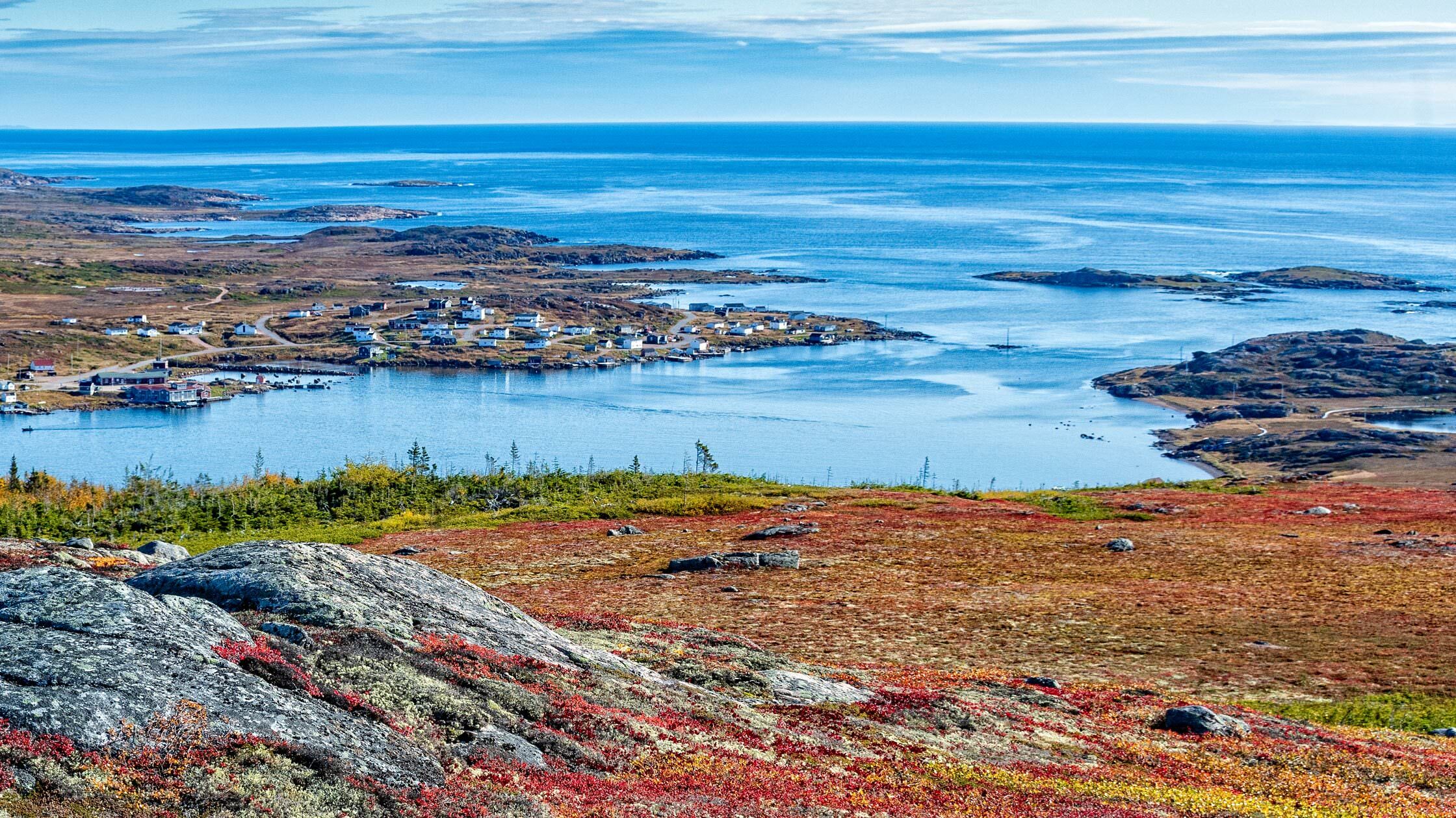 Red Bay, Apple Cider, Whaling, and the Basques