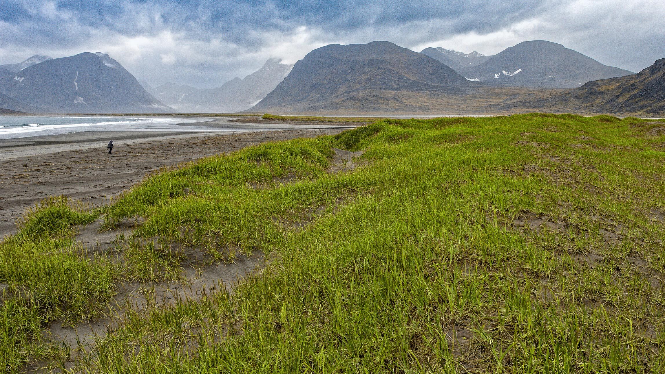 The Torngats and the Power of Silence