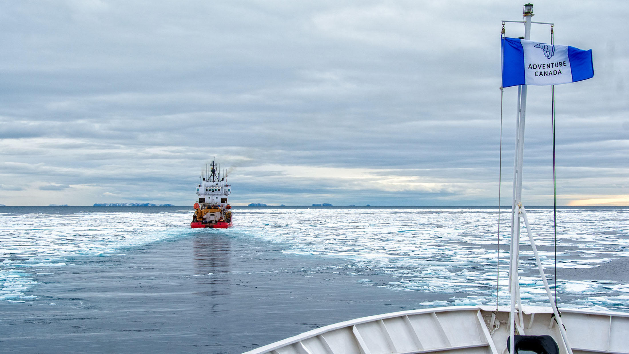 Part 4: Gory, Glorious, Uproarious—Amundsen and His Successors in the Modern Northwest Passage