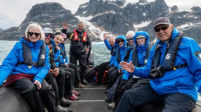 Expedition Operations