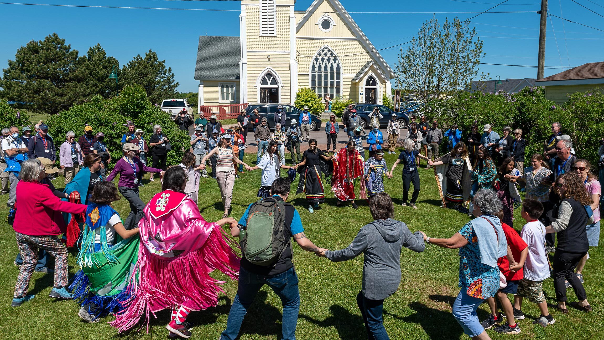 Interview With Lennox Island Mi’kmaq First Nation Director of Culture and Tourism: Jamie Thomas