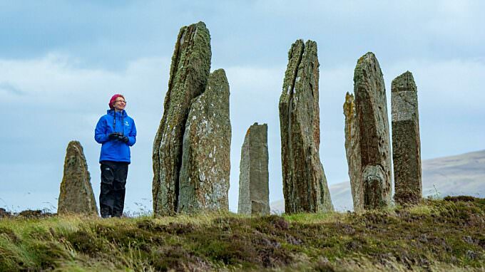 Ring of brodgar