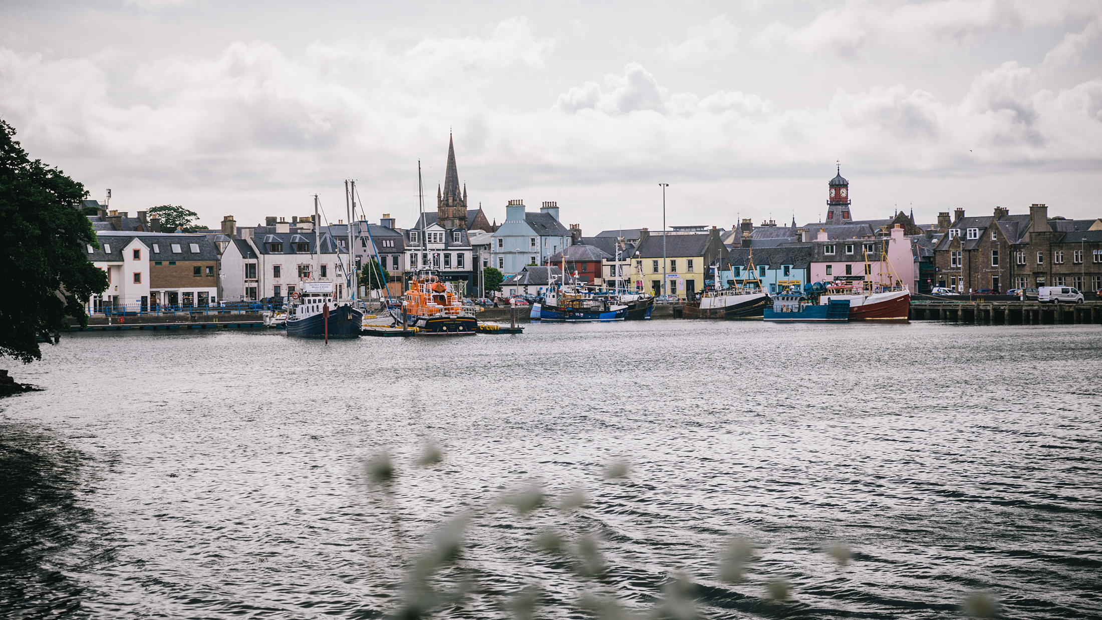 The Unsung Hero of the Hebrides—Isle of Lewis