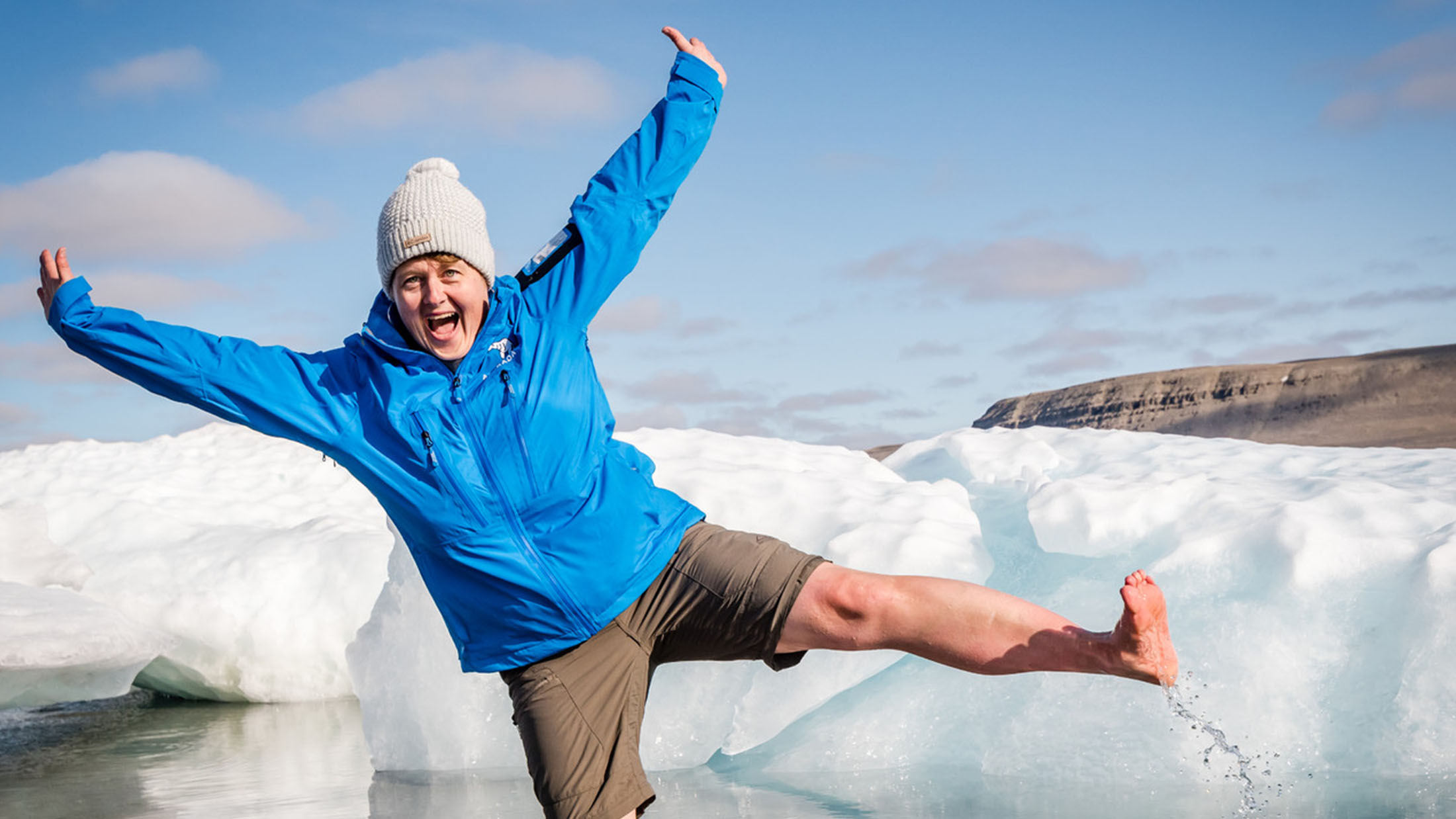 How to Talk like an Adventurer: Nine Fine Phrases You’ll Find Yourself Saying in the Arctic
