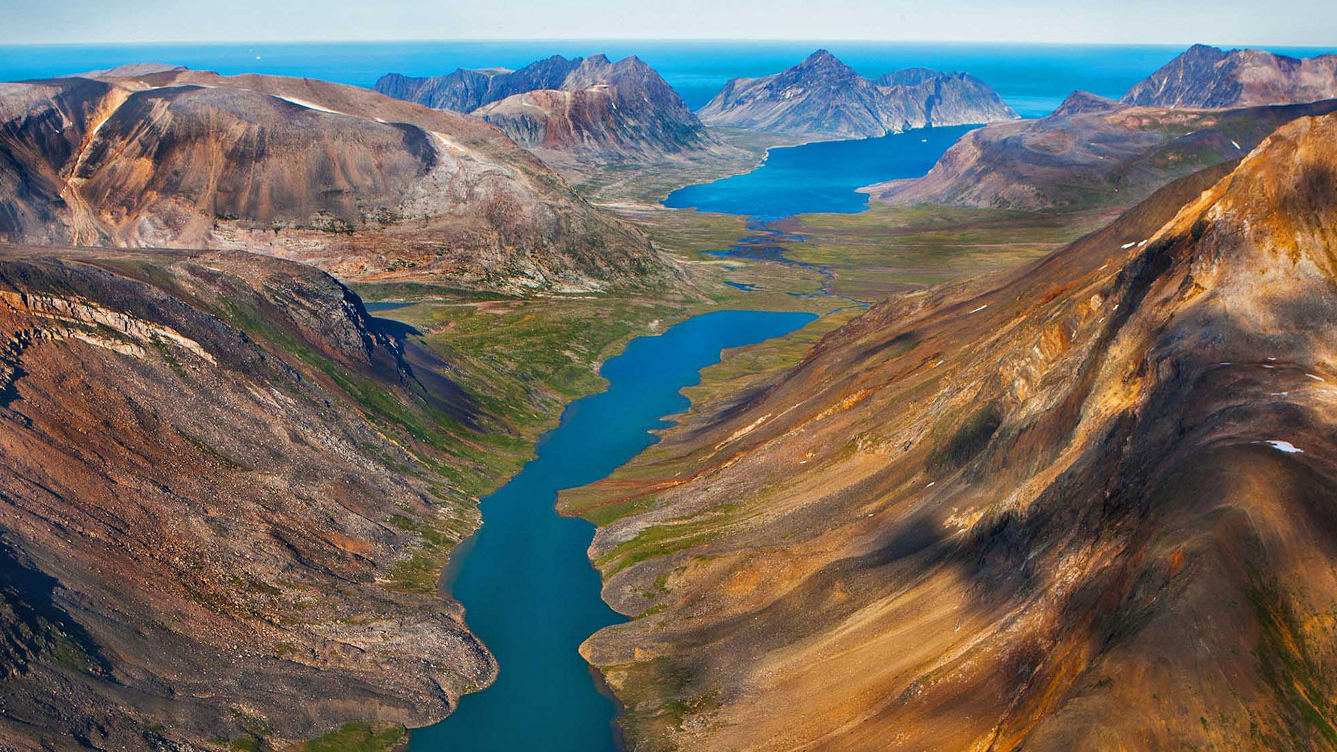 Nine Reasons to Visit Torngat Mountains National Park