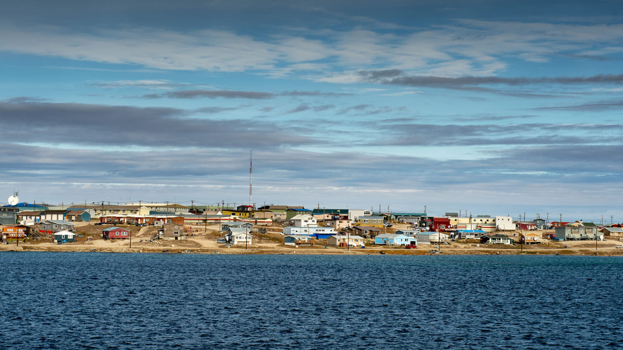 The Nunas An Introduction to the Four Inuit Homelands in Canada
