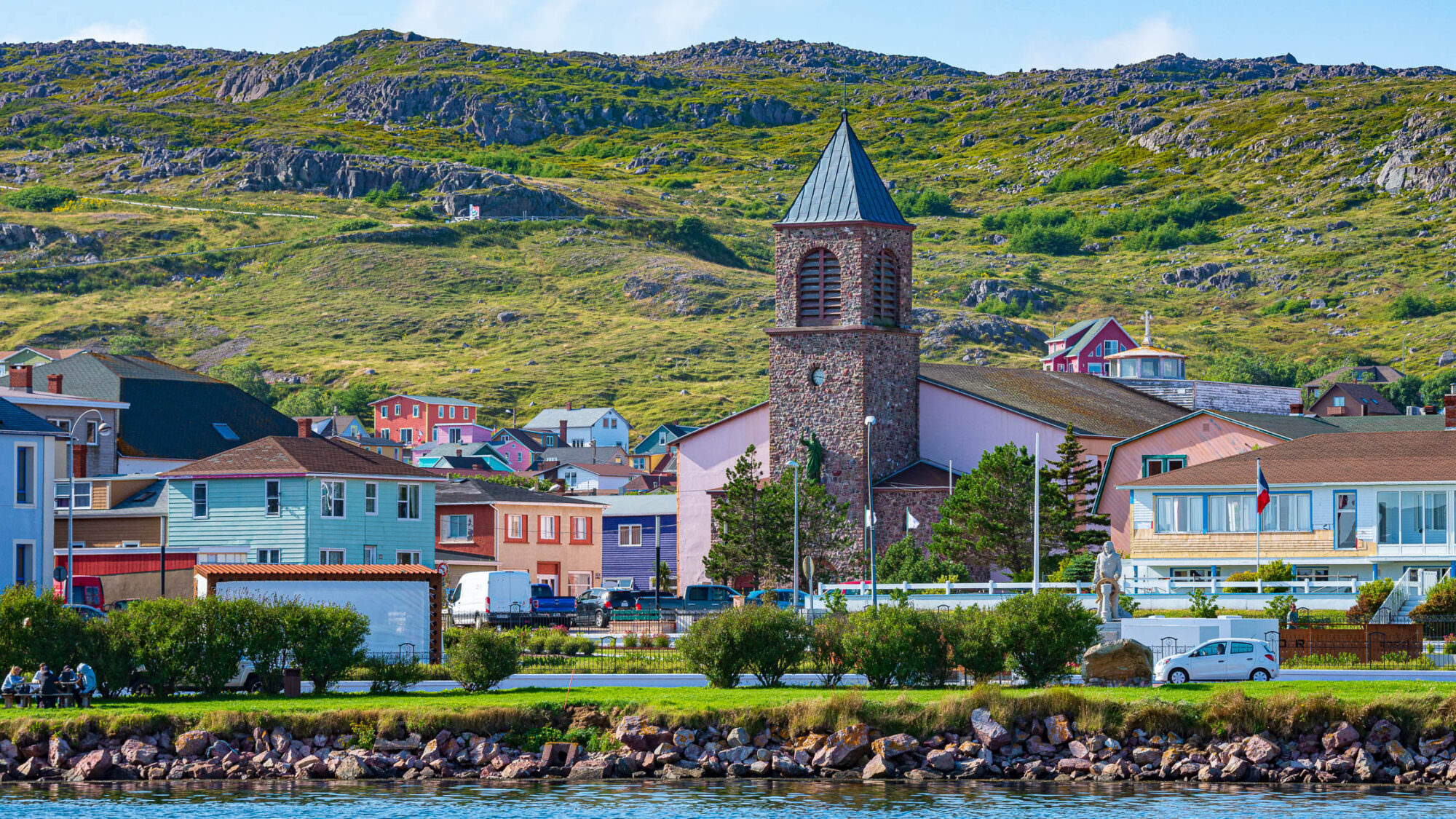 A Brief History of SaintPierre and Miquelon Adventure Canada