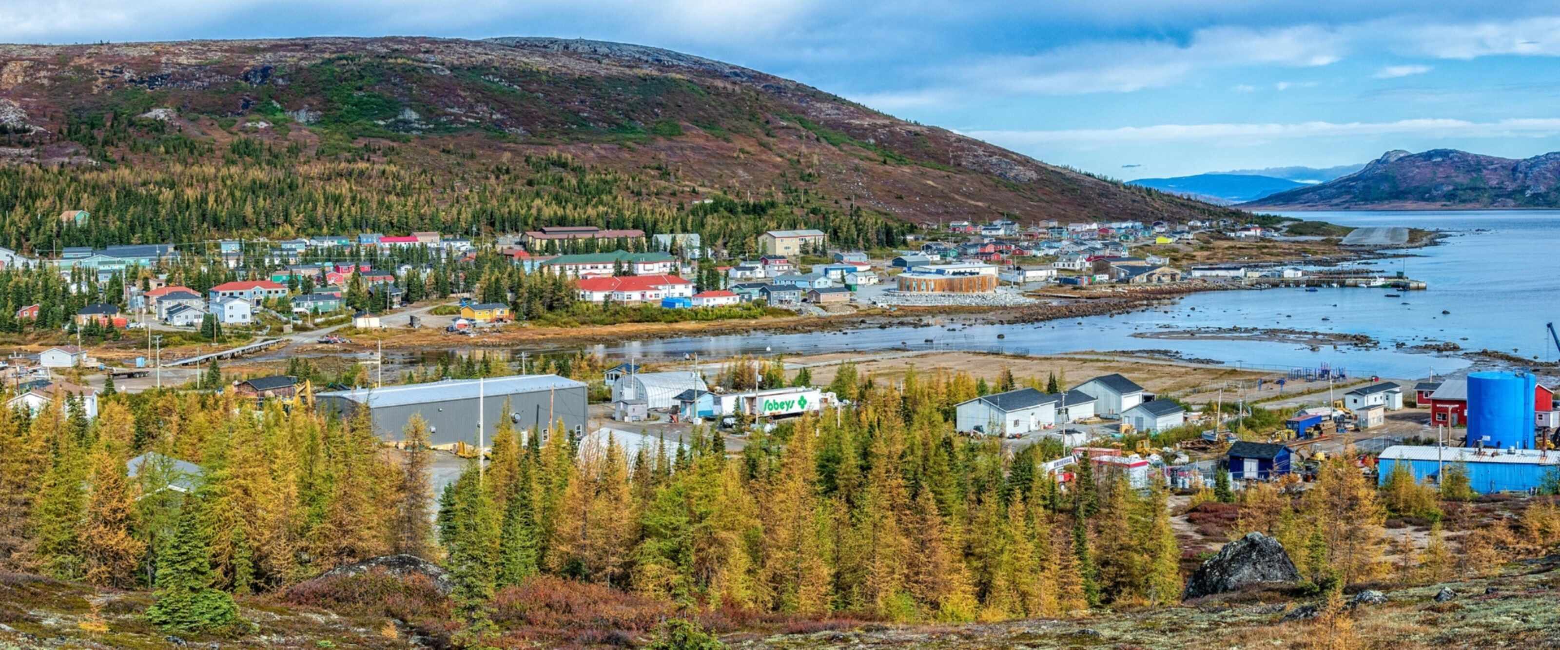The Nunas An Introduction to the Four Inuit Homelands in Canada