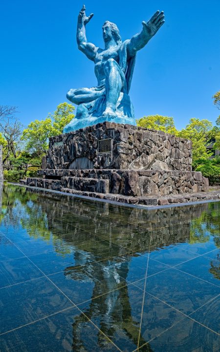 Nagasaki Peace Park